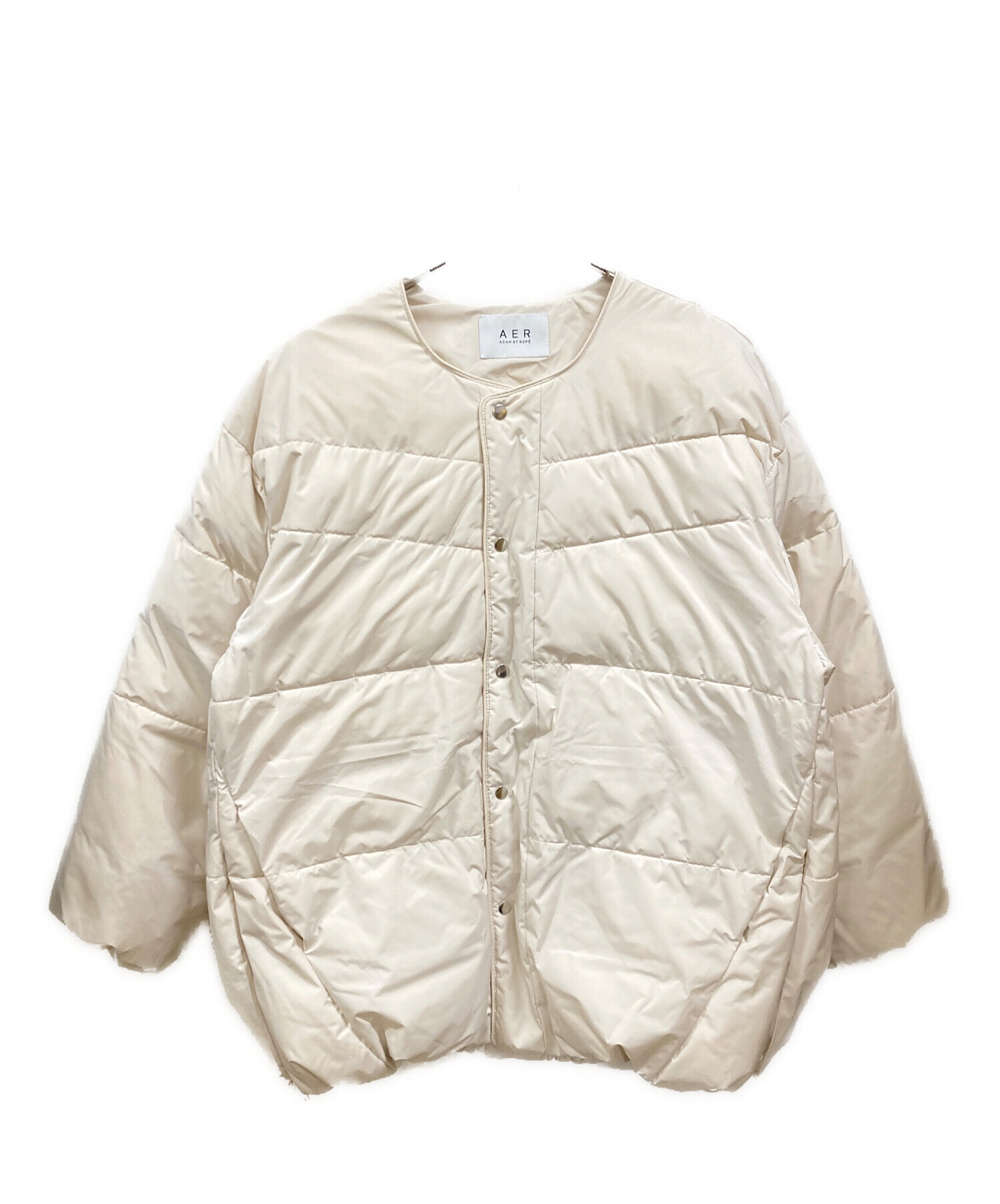 中古・古着通販】Adam et Rope (アダム エ ロペ) テントシルエット