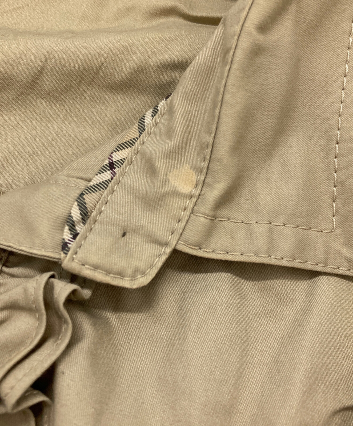 中古・古着通販】BURBERRY BLUE LABEL (バーバリー ブルー レーベル