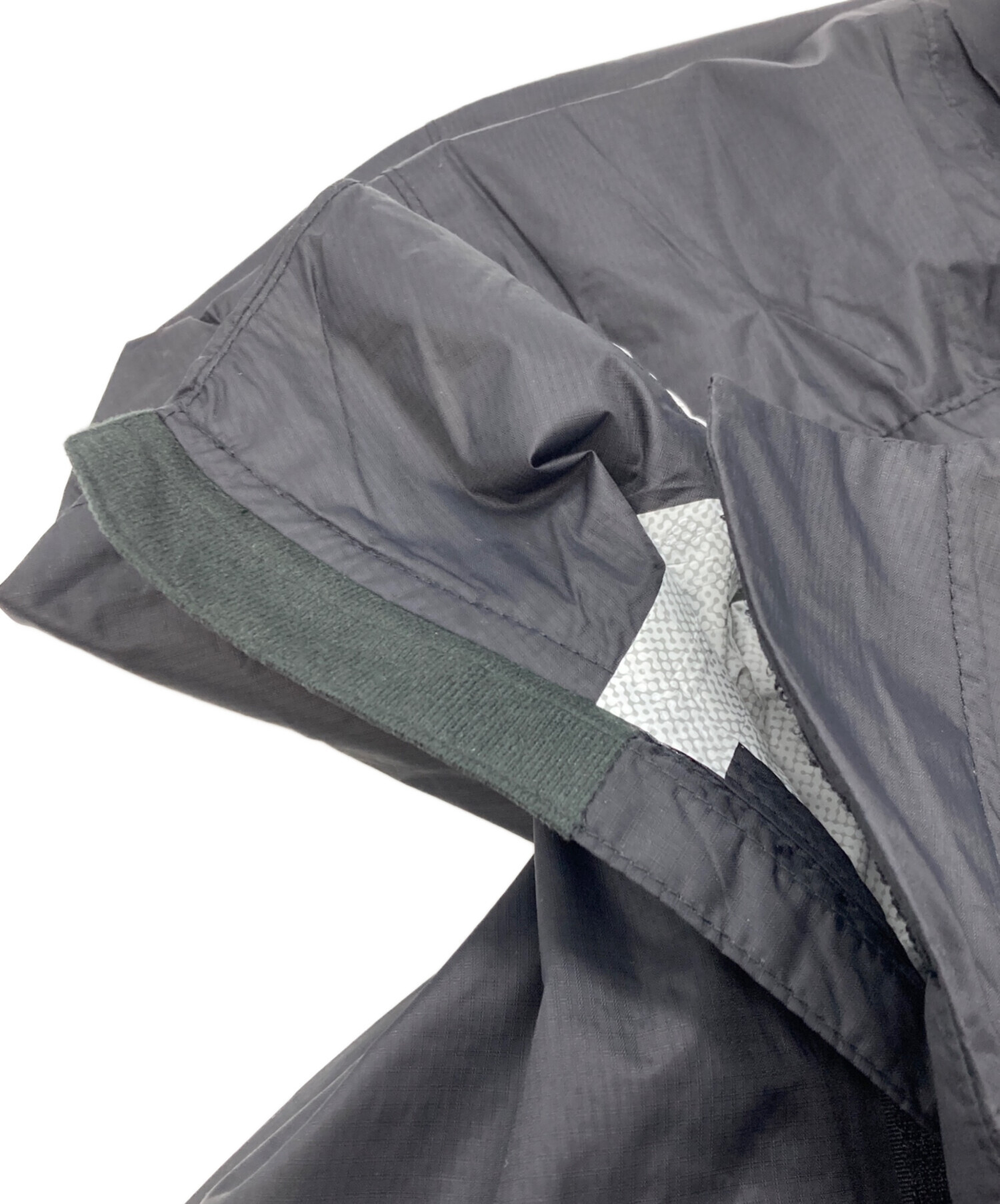 THE NORTH FACE フード付きナイロンジャケット L 中古・古着通販】THE NORTH FACE (ザ ノース フェイス) フード付