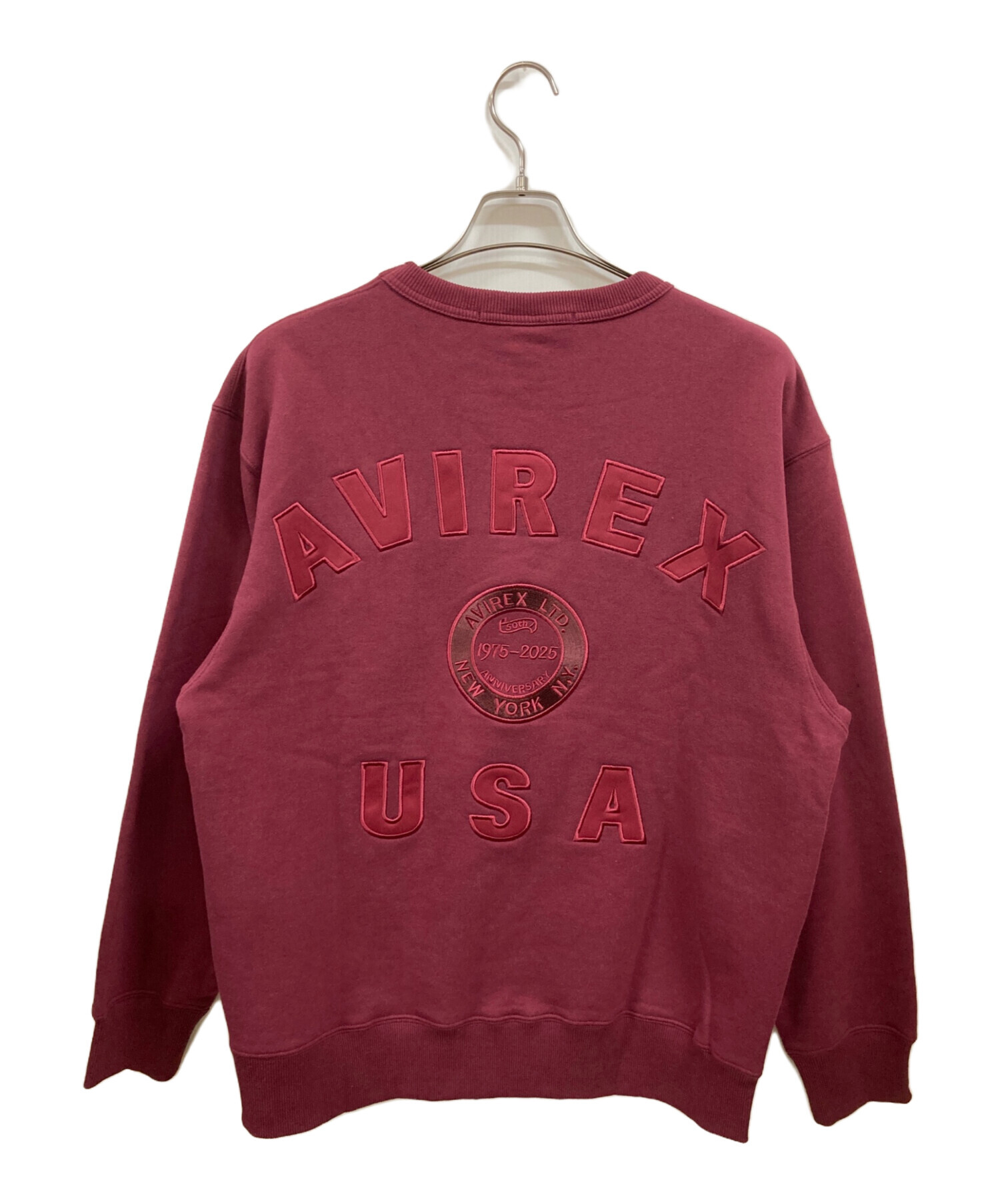 中古・古着通販】AVIREX (アヴィレックス) 50周年モデル バーシティ 