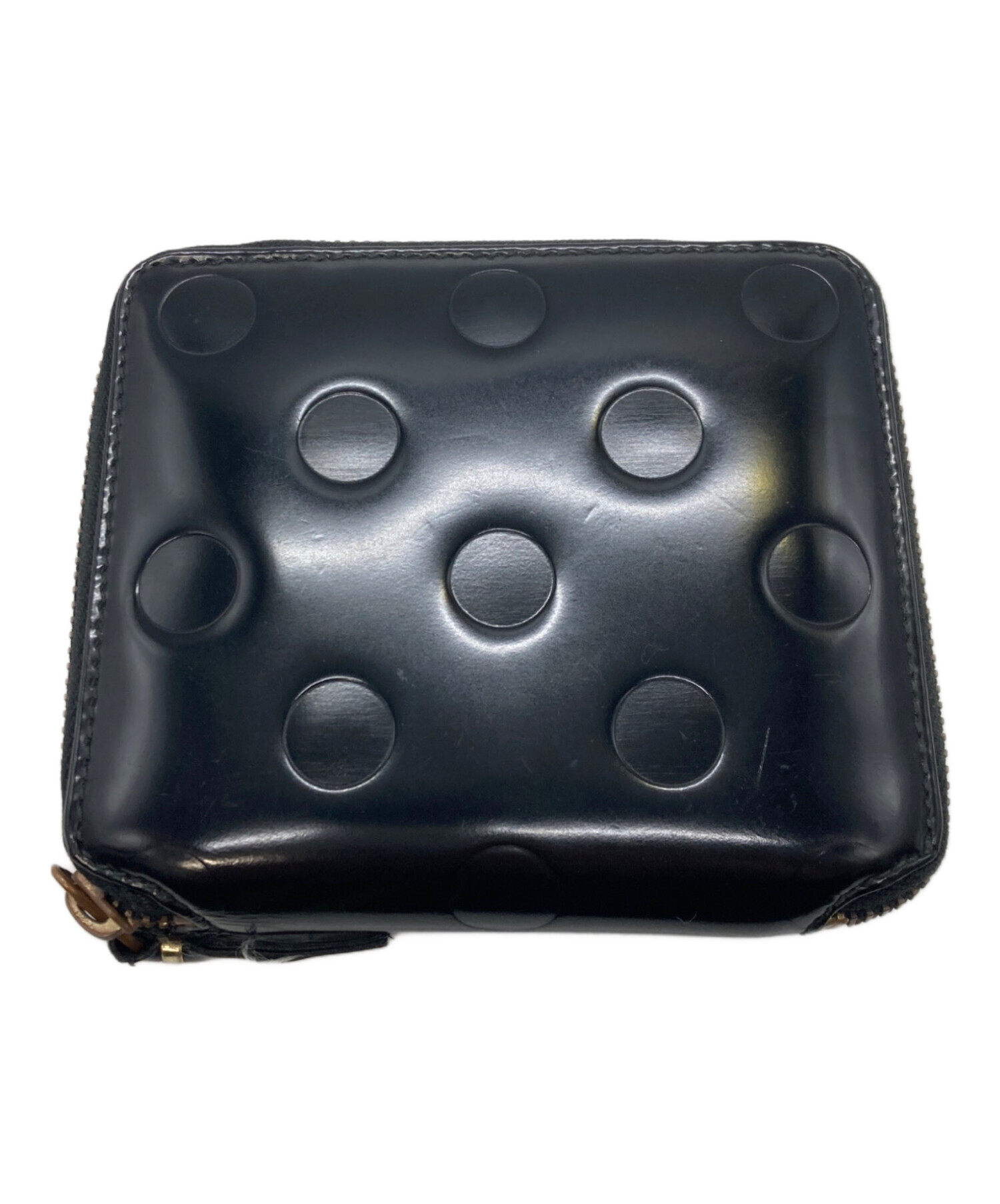 未使用保管✨️Comme des Garçons Polka dots L字財布 中古・古着通販】COMME des GARCONS (コムデギャルソン) POLKA DOTS