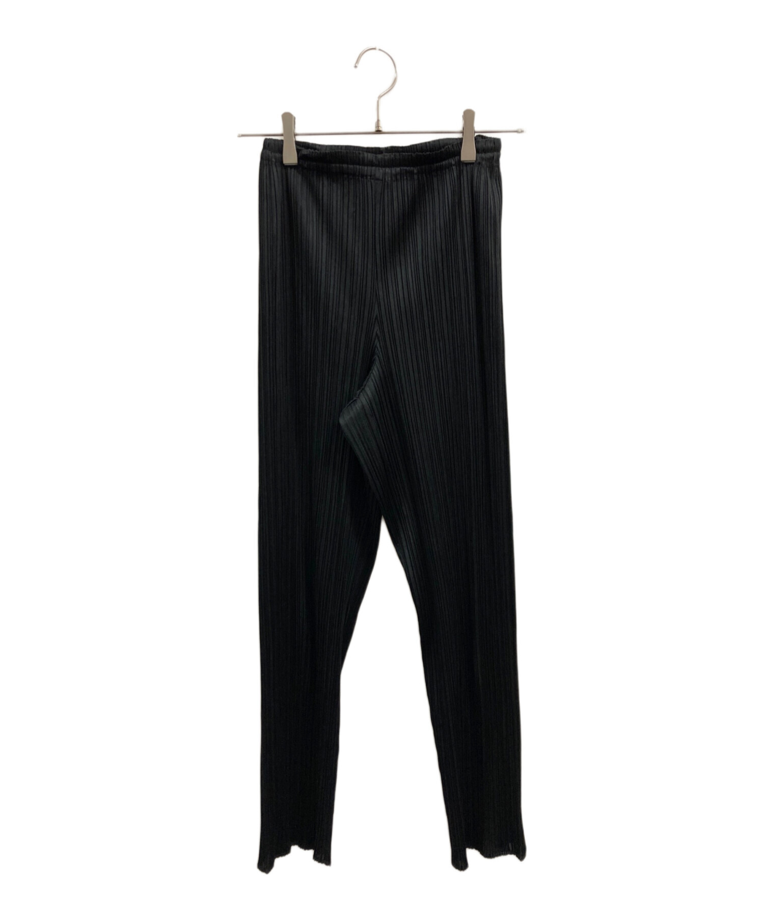 中古・古着通販】PLEATS PLEASE (プリーツプリーズ) プリーツパンツ