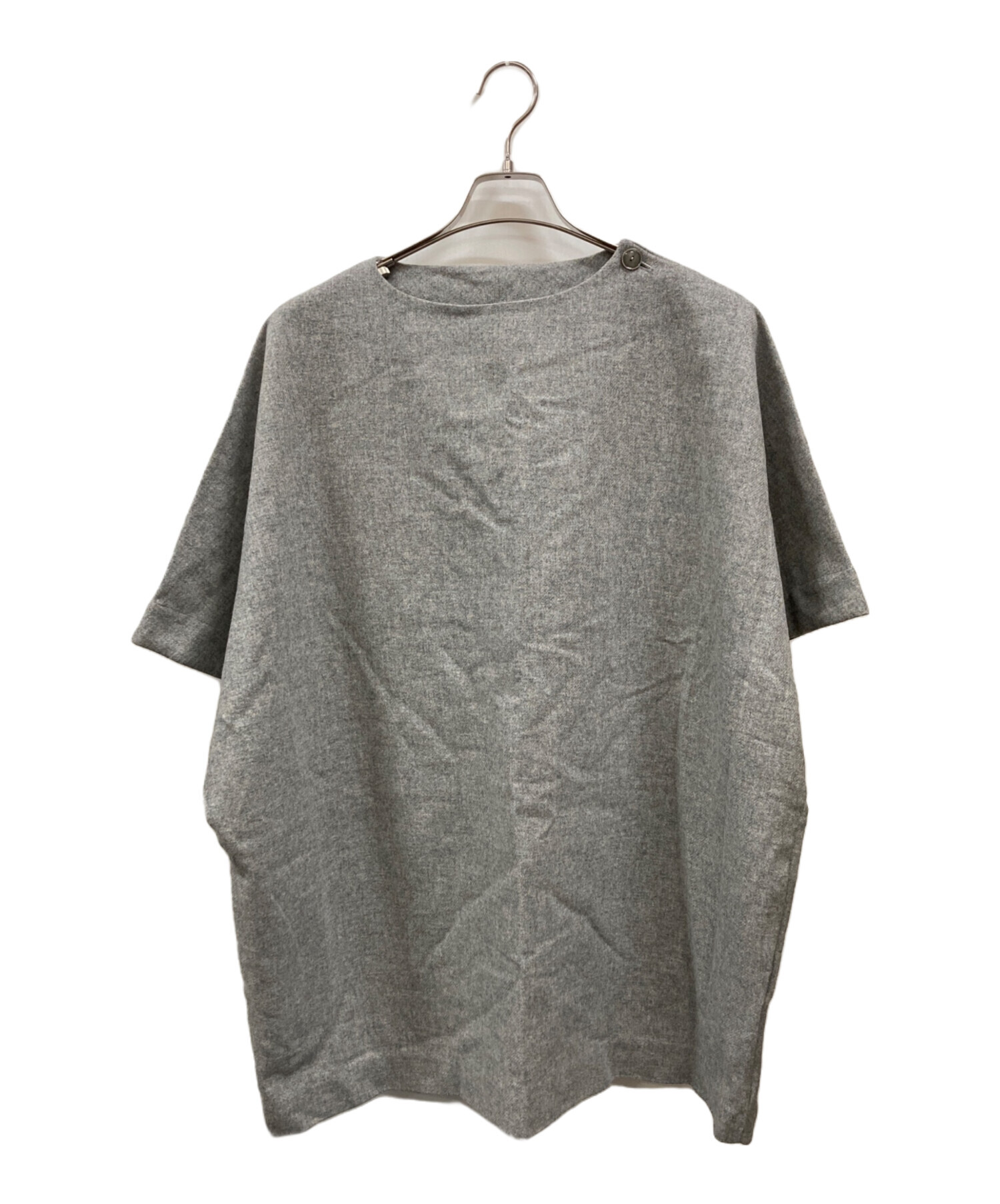 中古・古着通販】ARTS&SCIENCE (アーツアンドサイエンス) ボートネック