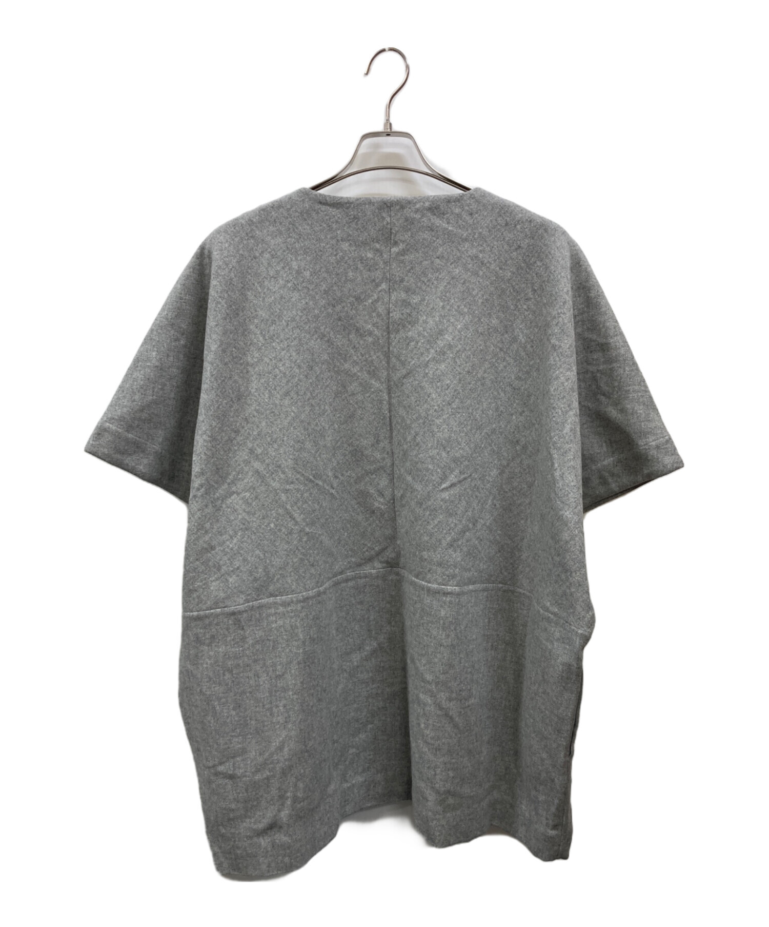 中古・古着通販】ARTS&SCIENCE (アーツアンドサイエンス) ボートネック