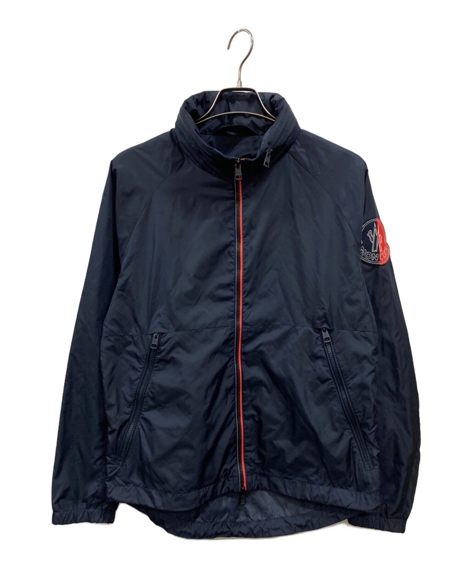 中古・古着通販】MONCLER (モンクレール) OCTAVO JACKET ネイビー