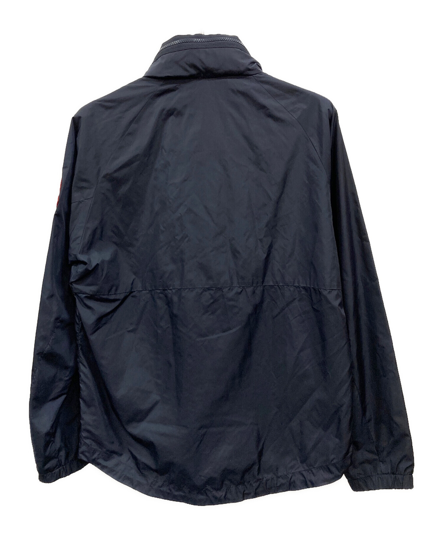 【MONCLER】ネイビー　ナイロン　ブルゾン　8A 中古・古着通販】MONCLER (モンクレール) OCTAVO JACKET ネイビー
