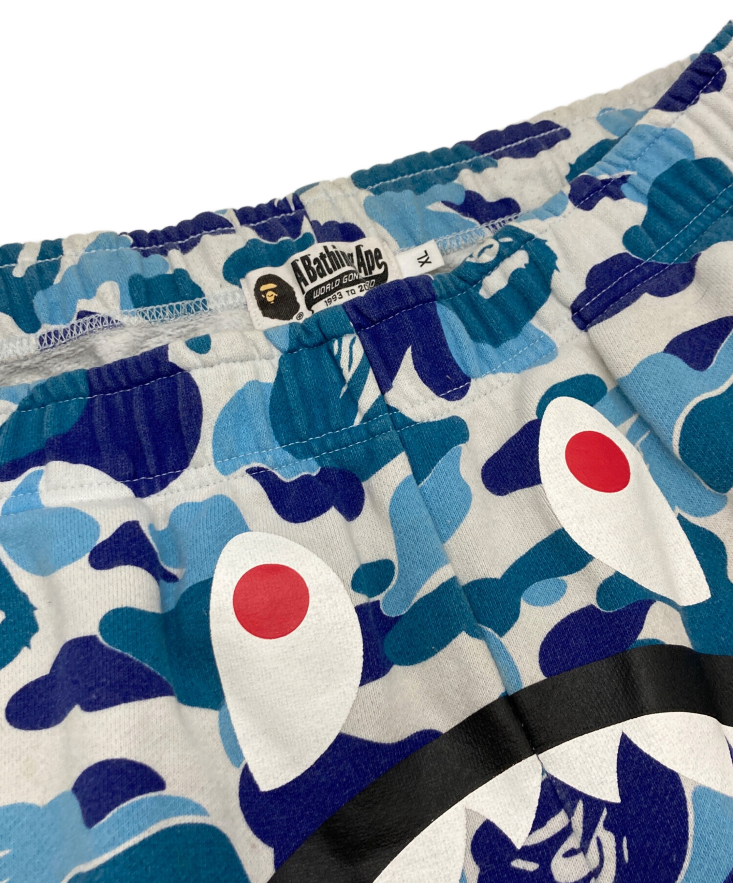 中古・古着通販】A BATHING APE (アベイシングエイプ) Camo Shark