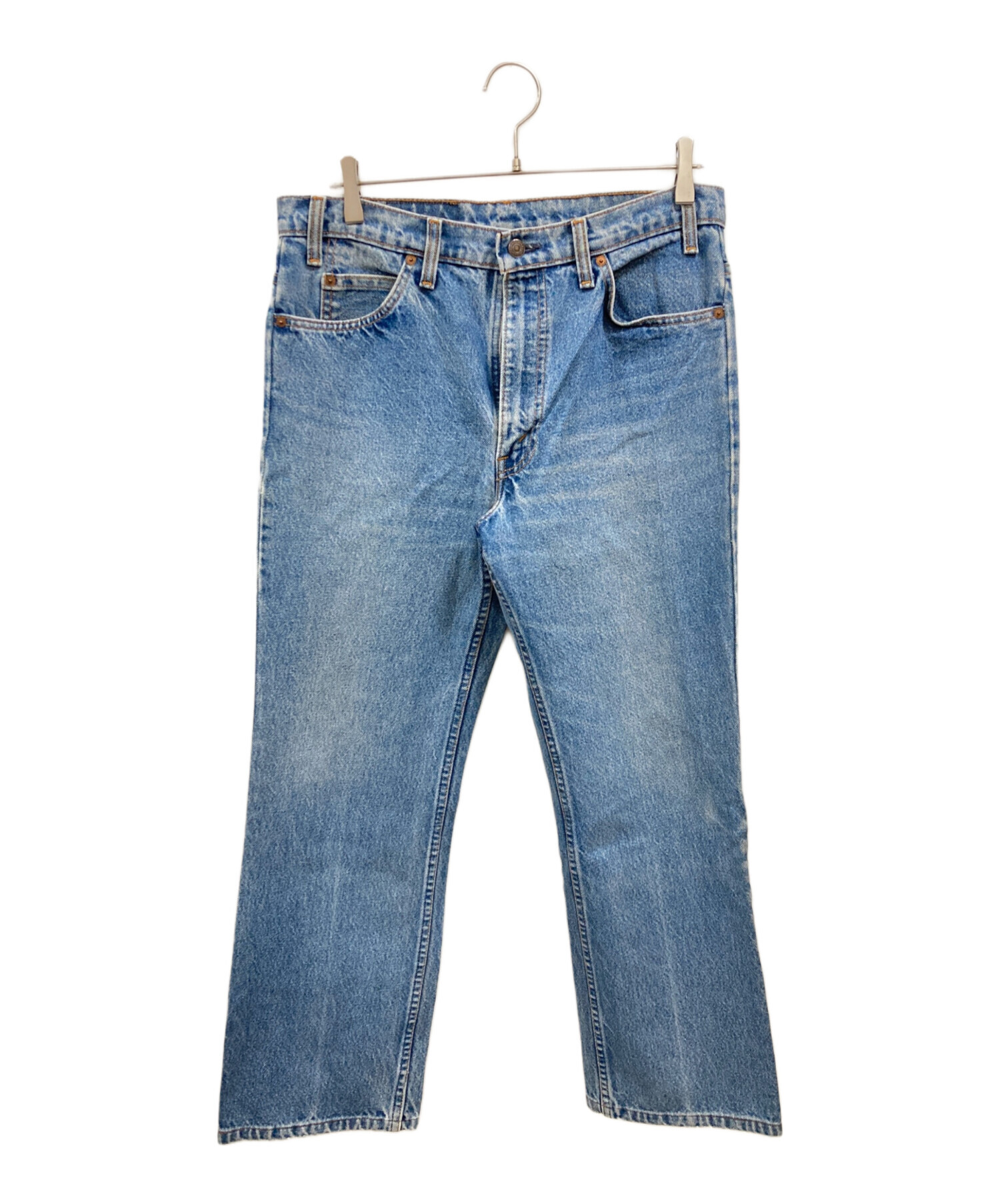 中古・古着通販】LEVI'S (リーバイス) 517デニムパンツ インディゴ