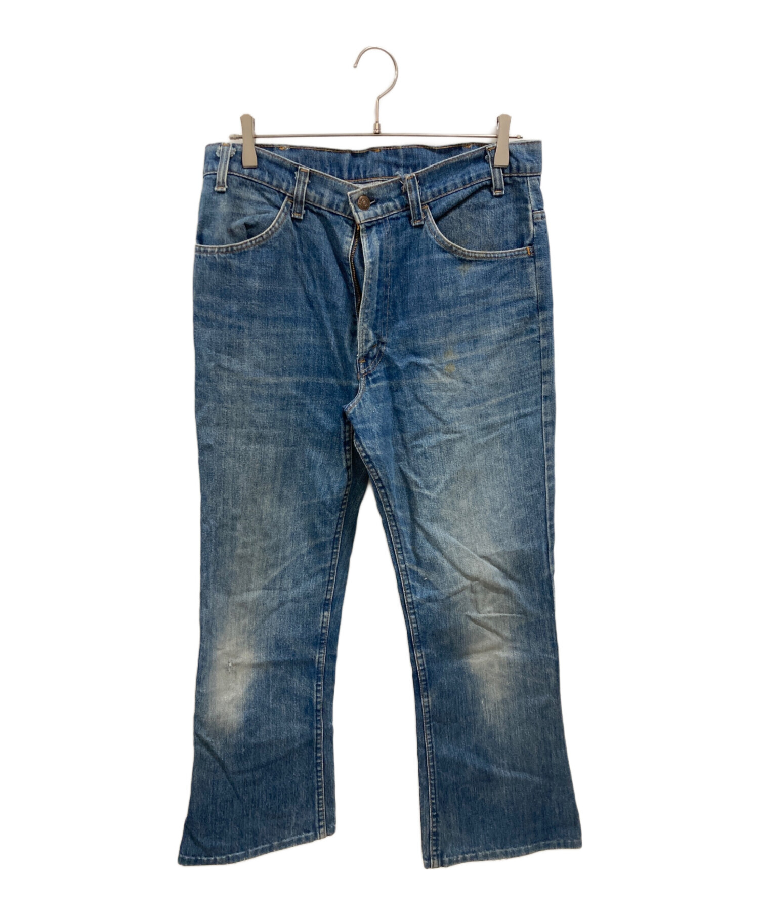 中古・古着通販】LEVI'S (リーバイス) 646フレアデニム インディゴ