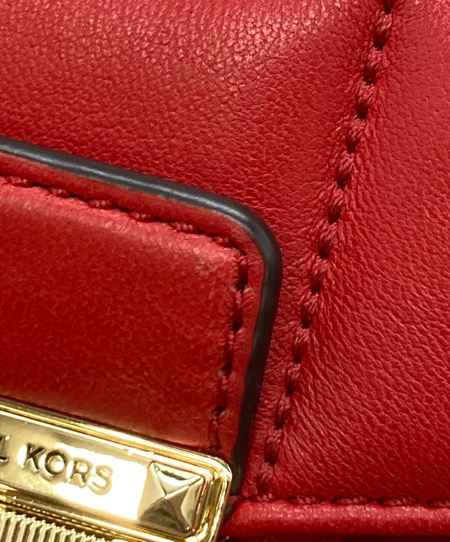 中古・古着通販】MICHAEL KORS (マイケル・コース) チェーンショルダー