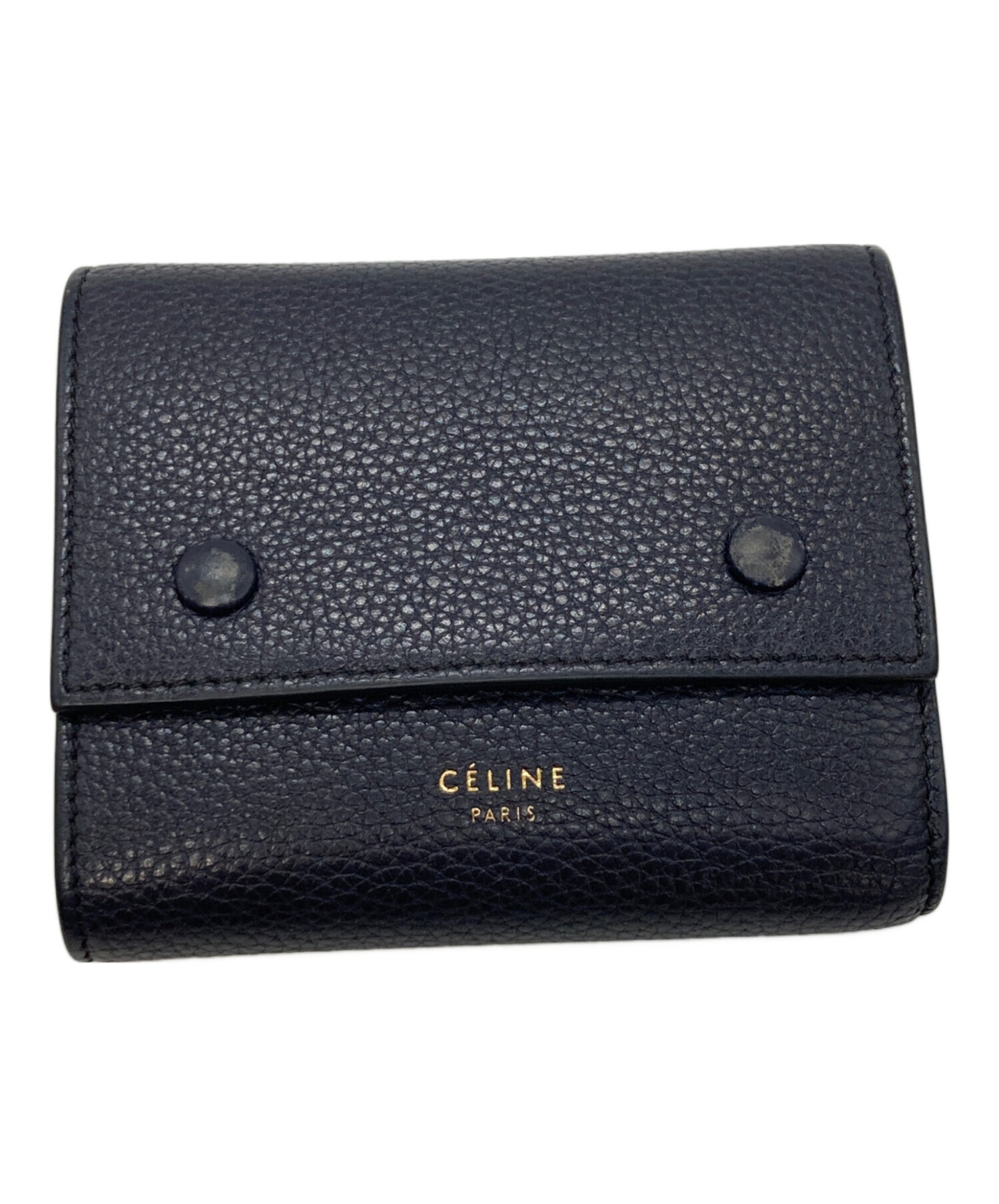 中古・古着通販】CELINE (セリーヌ) スモール フォールデッド マルチ