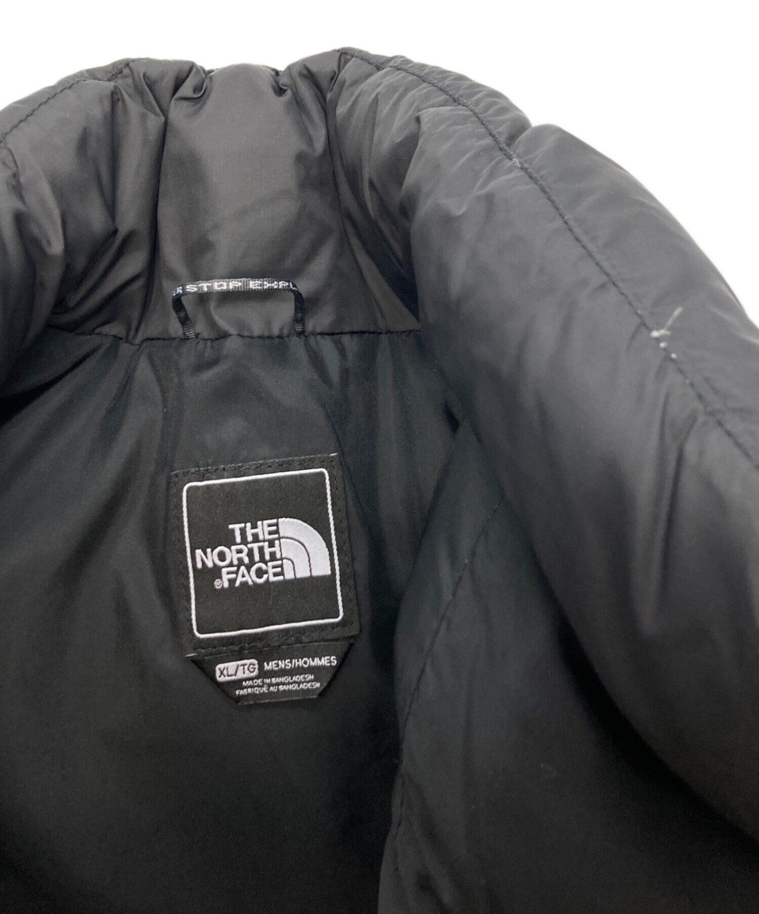 中古・古着通販】THE NORTH FACE (ザ ノース フェイス) ダウンベスト