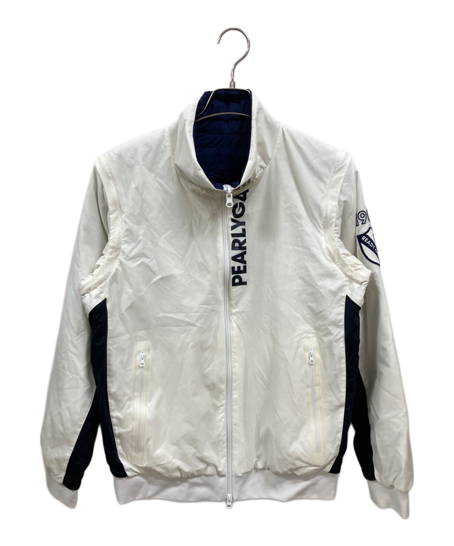 PEARLY GATES リバーシブルジャケット 中古・古着通販】PEARLY GATES (パーリーゲイツ) リバーシブル