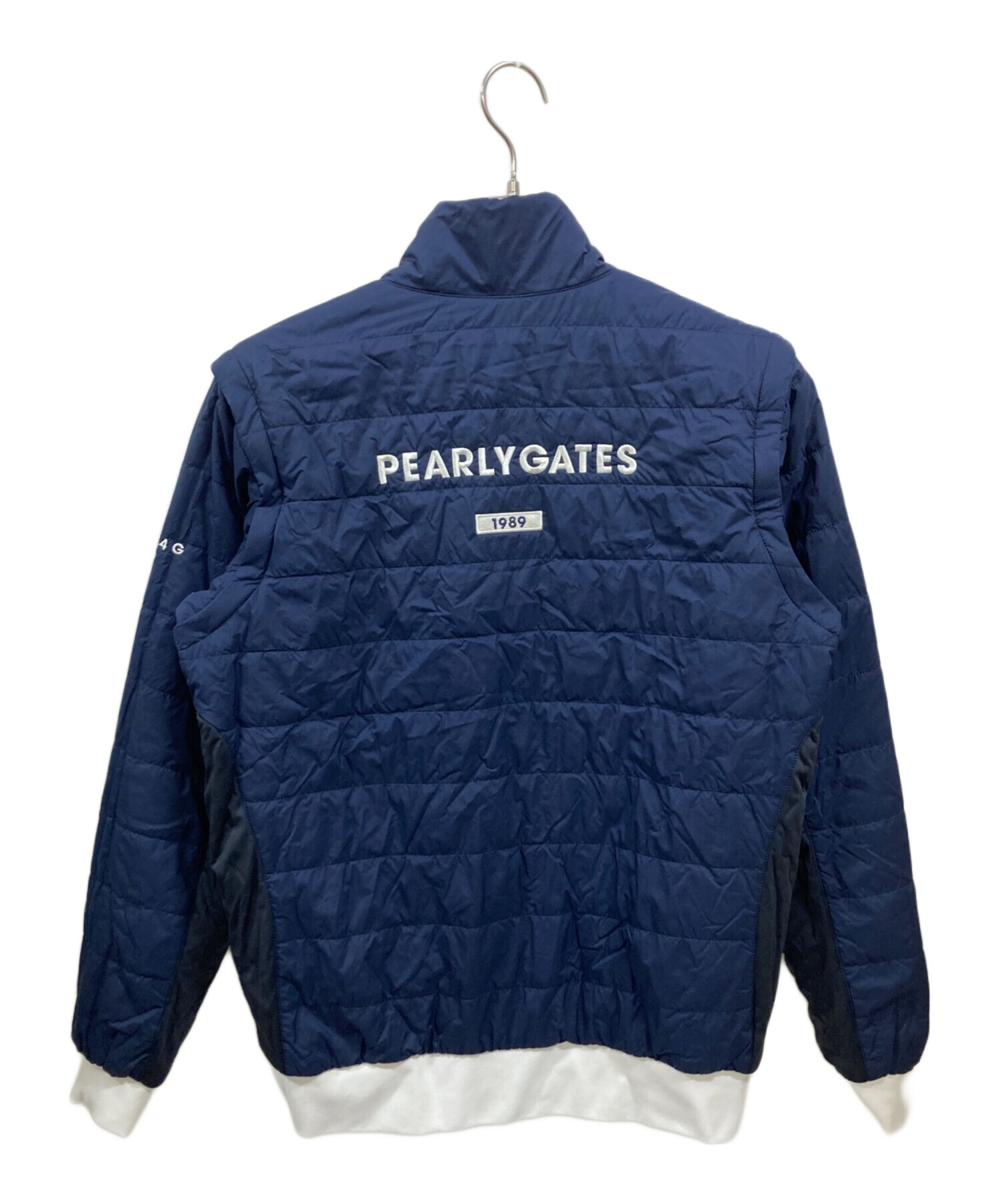 中古・古着通販】PEARLY GATES (パーリーゲイツ) リバーシブル