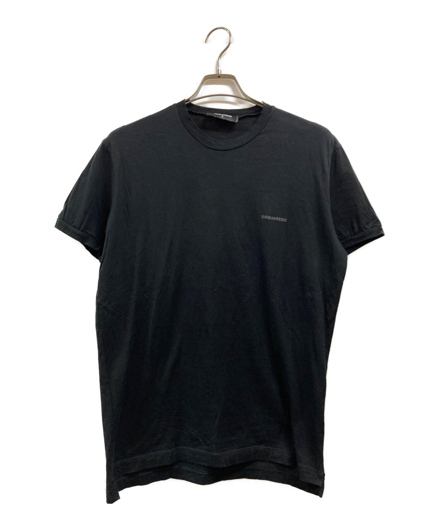 中古・古着通販】DSQUARED2 (ディースクエアード) ロゴTシャツ
