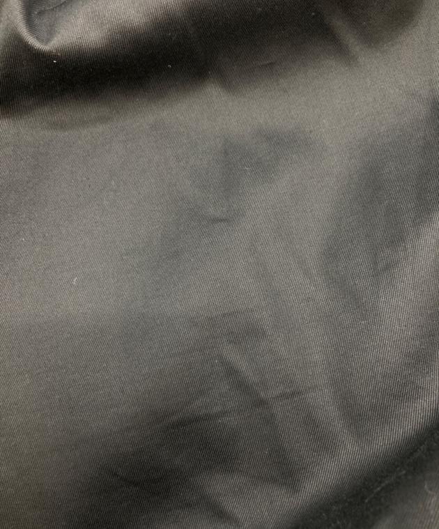 中古・古着通販】GUCCI (グッチ) ジップアップウールブルゾン ブラック