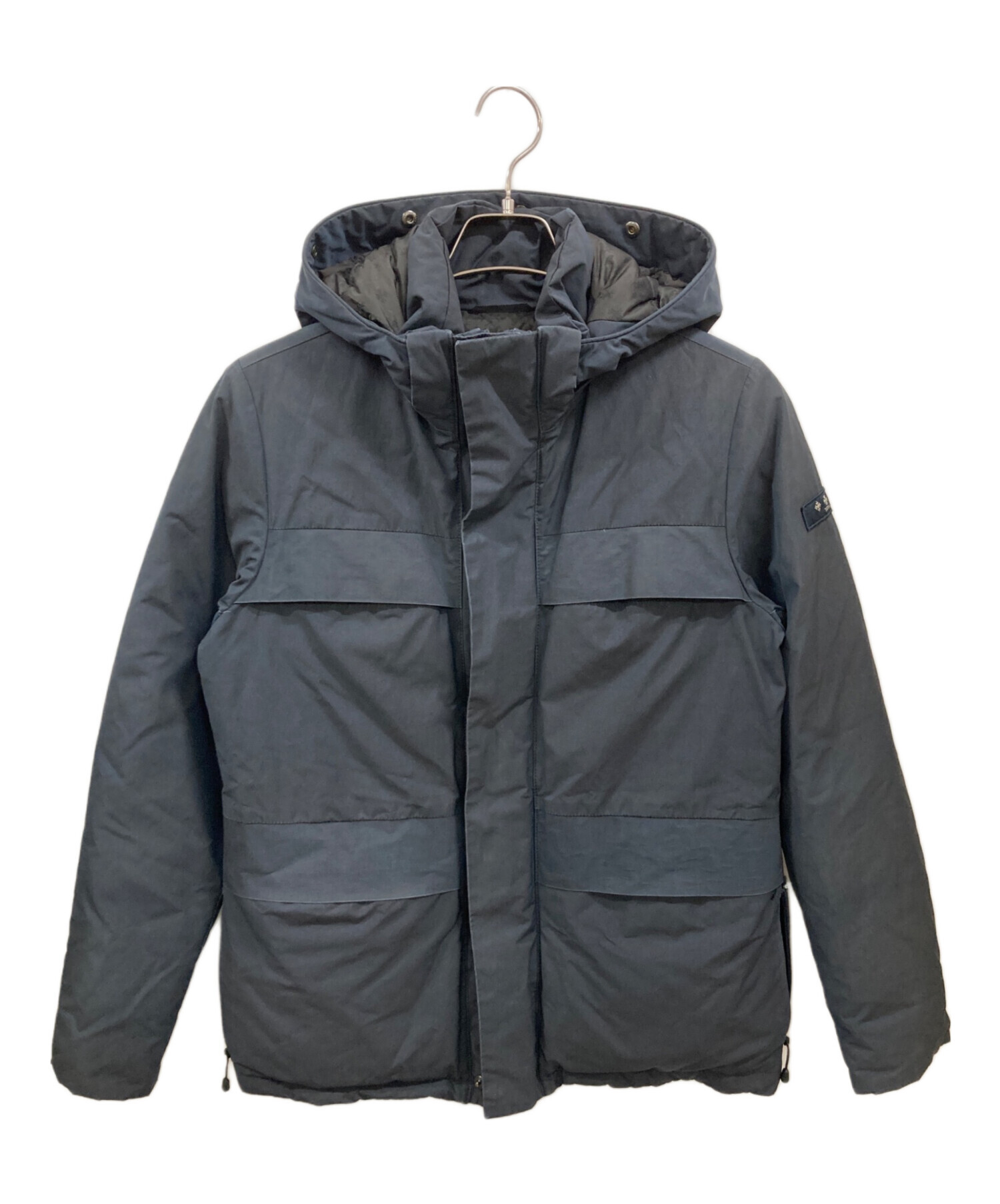 中古・古着通販】TATRAS (タトラス) ダウンジャケット ネイビー サイズ