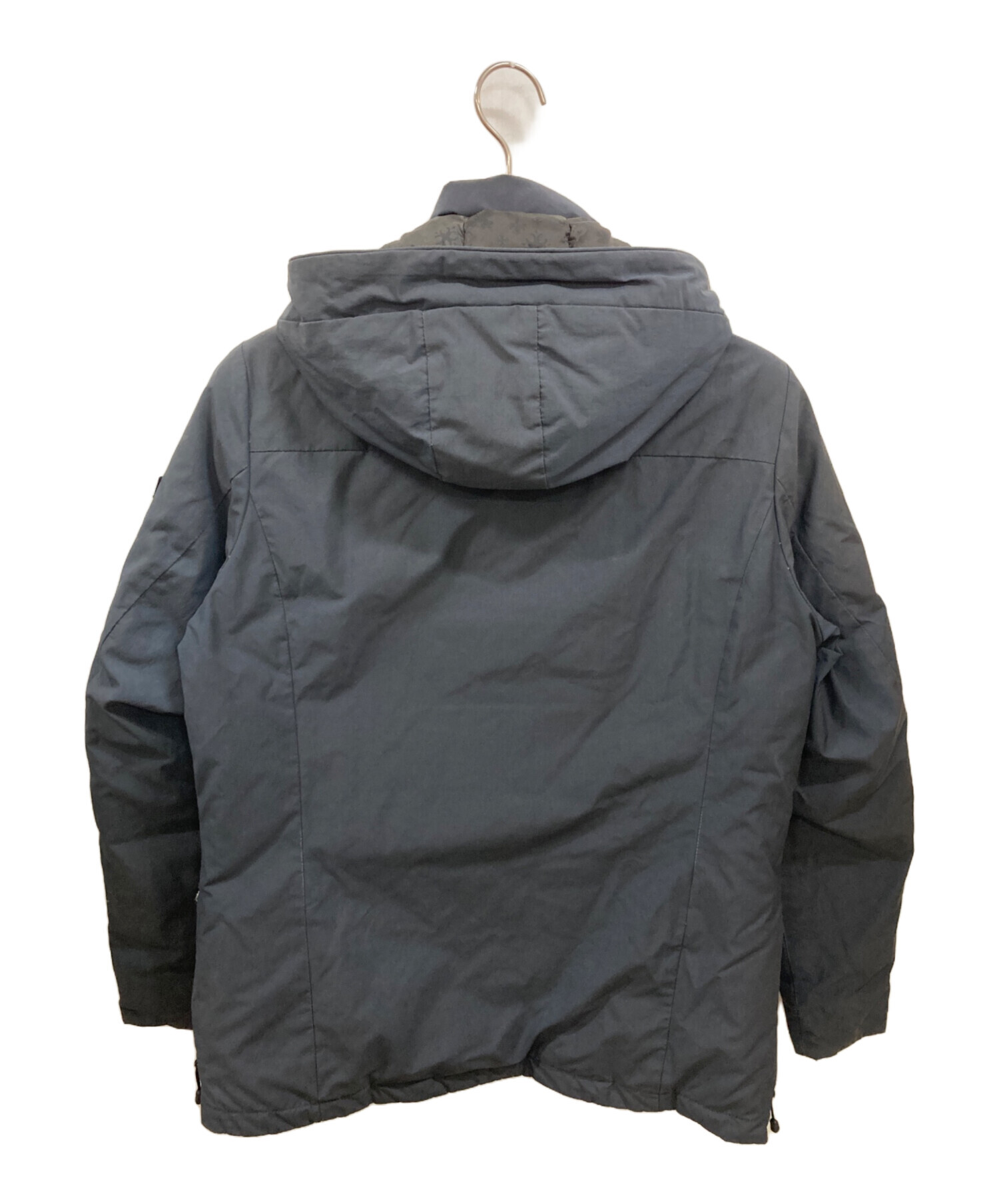 中古・古着通販】TATRAS (タトラス) ダウンジャケット ネイビー サイズ