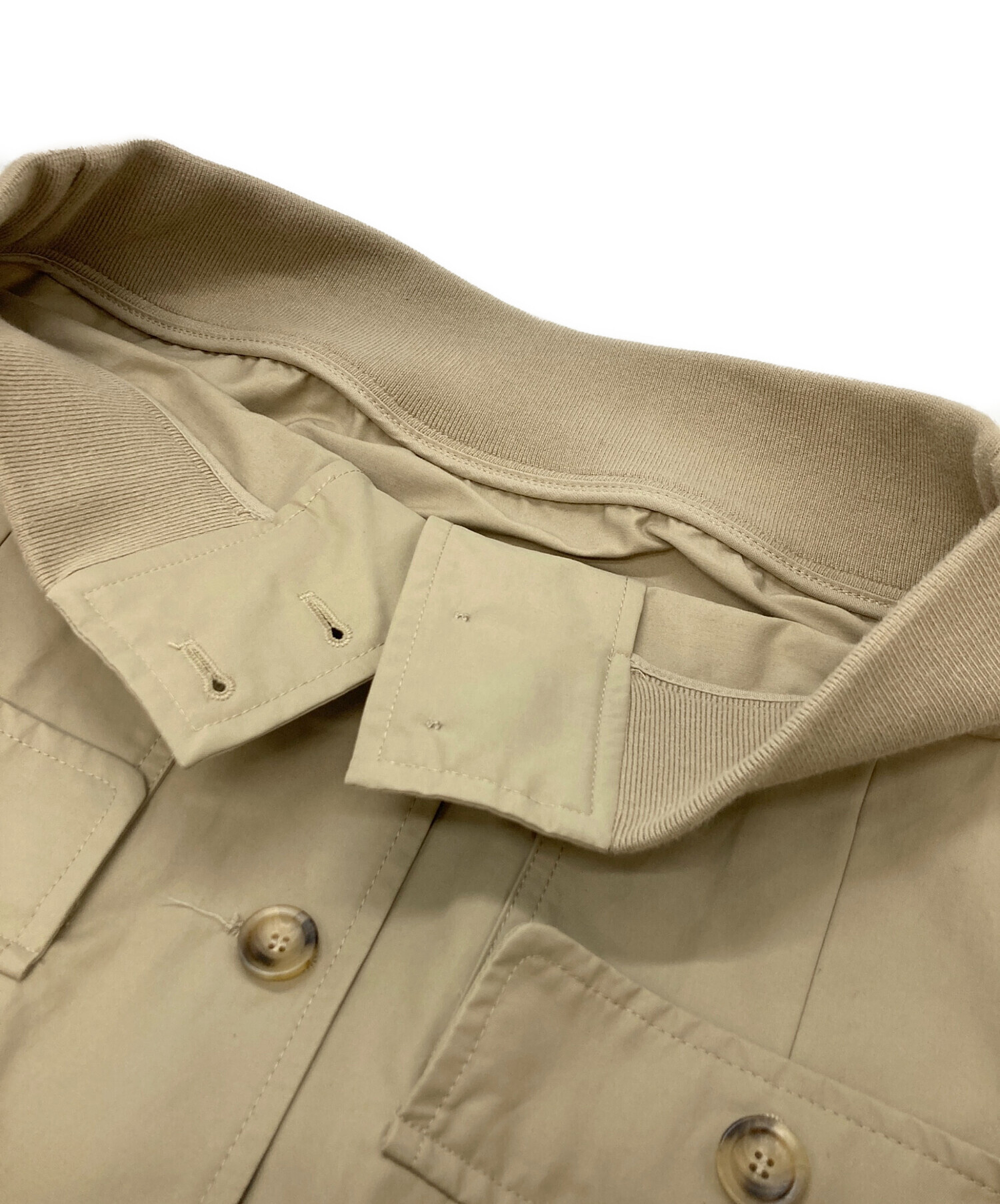 中古・古着通販】VALSTAR (ヴァルスター) 撥水コットンナイロン