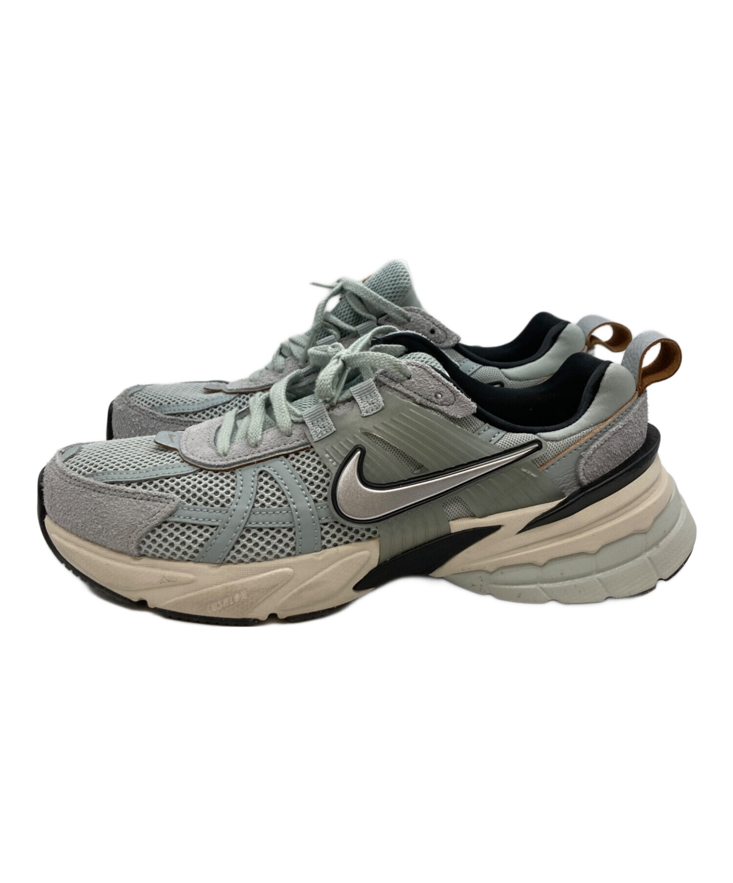 NIKE ナイキ スニーカー メンズ 【古着】【中古】 中古・古着通販】NIKE (ナイキ) WMNS V2K RUN ブルー サイズ:26cm