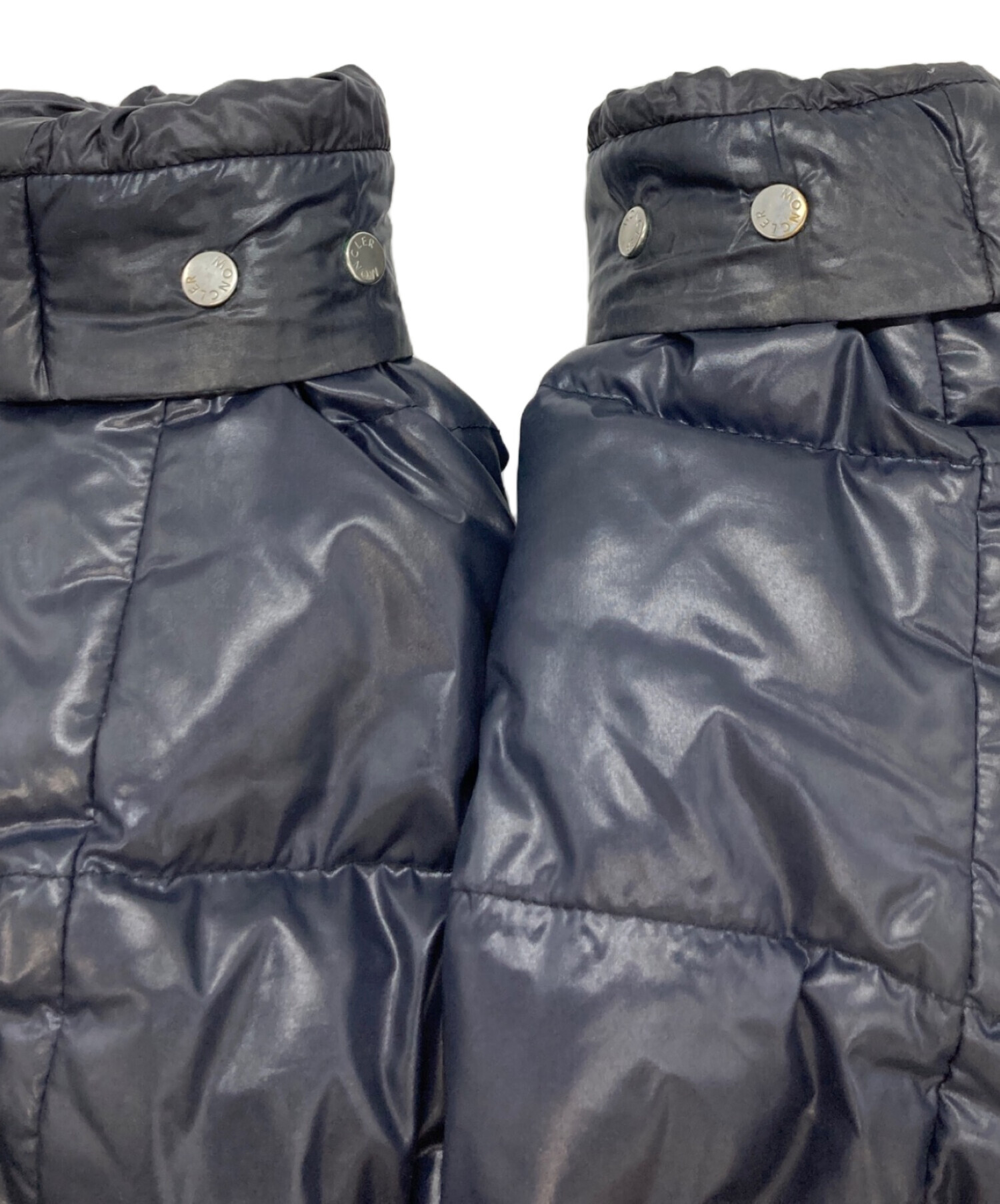 ブランド　モンクレール　メンズ　ダウンジャケット　BLIER GIUBBOTTO 中古・古着通販】MONCLER (モンクレール) BLIERダウンジャケット