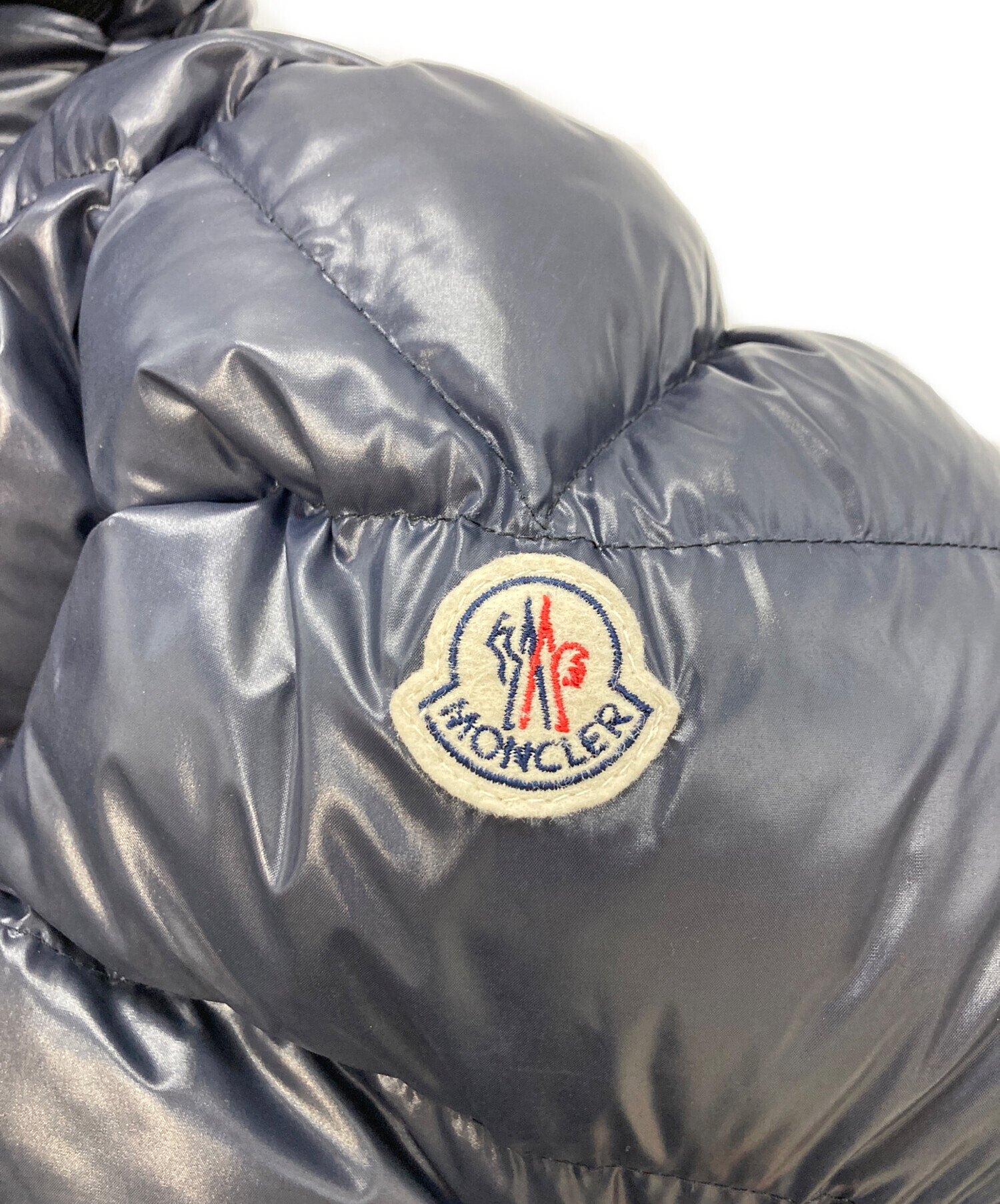 中古・古着通販】MONCLER (モンクレール) BLIERダウンジャケット