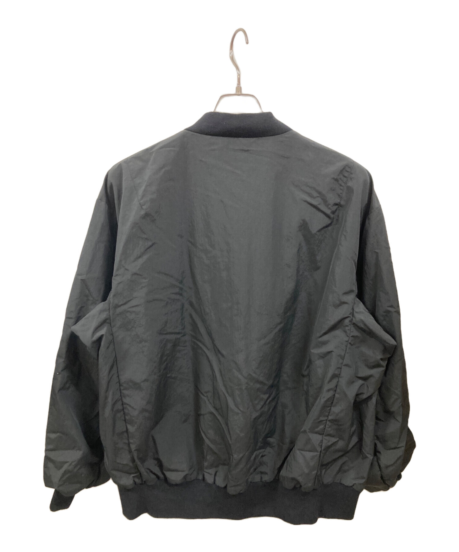 中古・古着通販】LAD MUSICIAN (ラッドミュージシャン) MA-1ブルゾン 