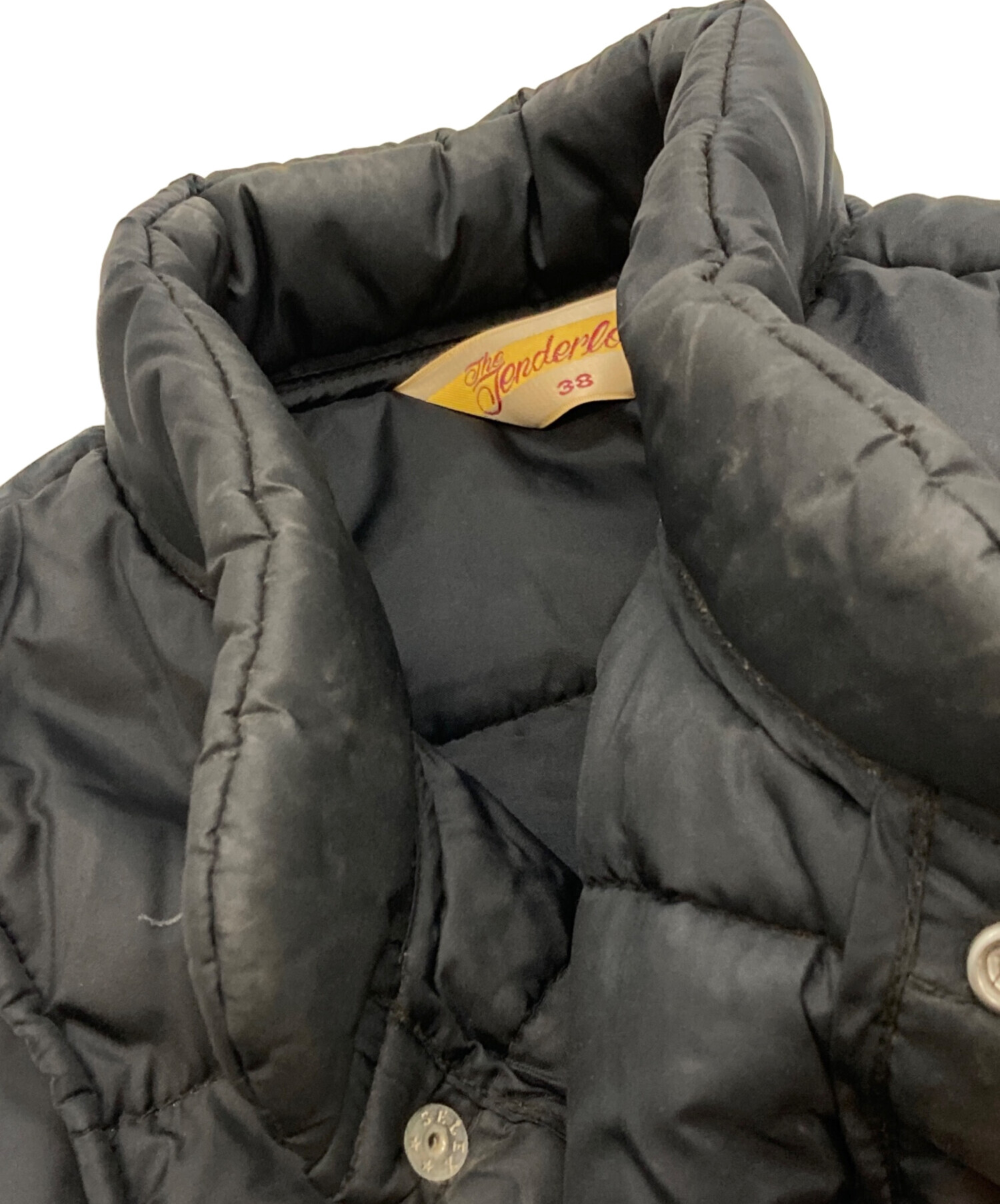 SUPER FLAGE ベスト　ワッペン　tenderloin テンダーロイン 中古・古着通販】TENDERLOIN (テンダーロイン) ワッペン付中綿ベスト