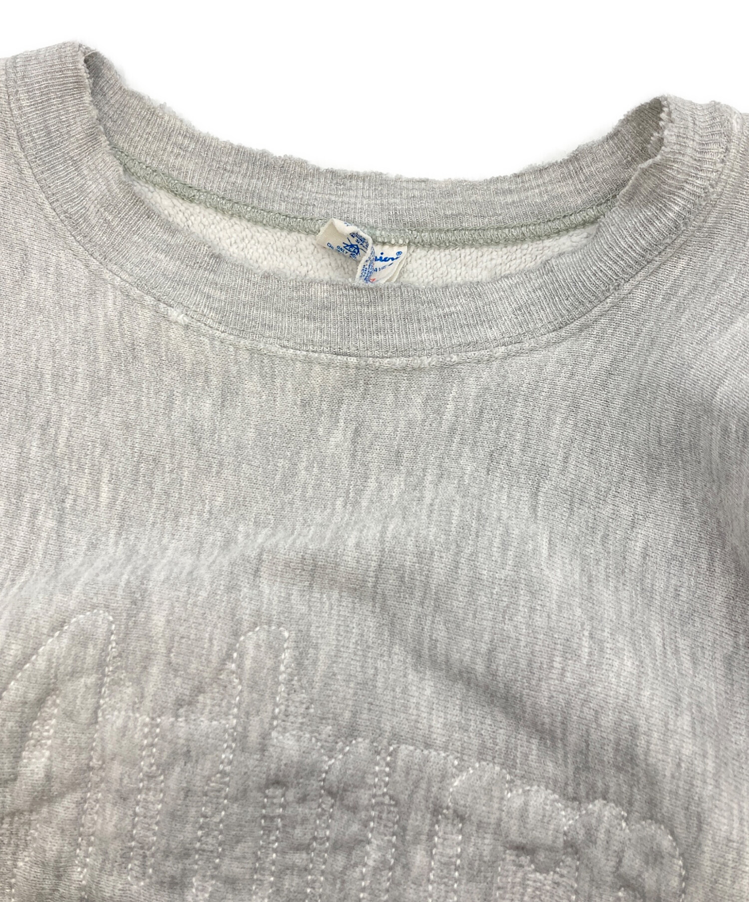 中古・古着通販】Champion (チャンピオン) 80'sトリコタグリバース