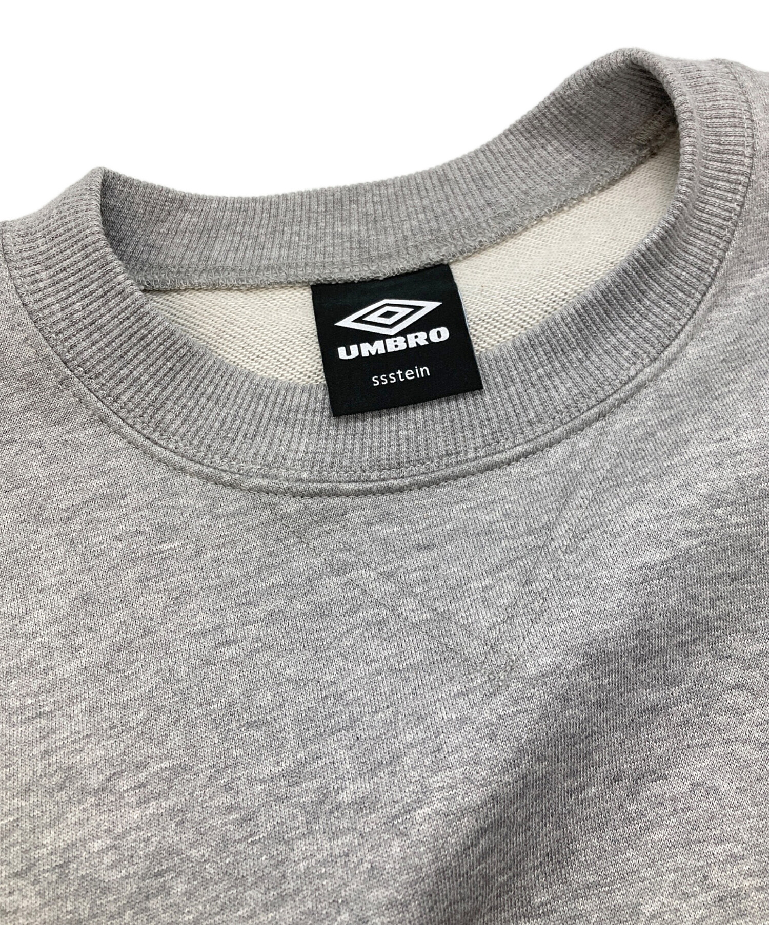 中古・古着通販】UMBRO (アンブロ) ssstein (シュタイン) HIGH GAUGE