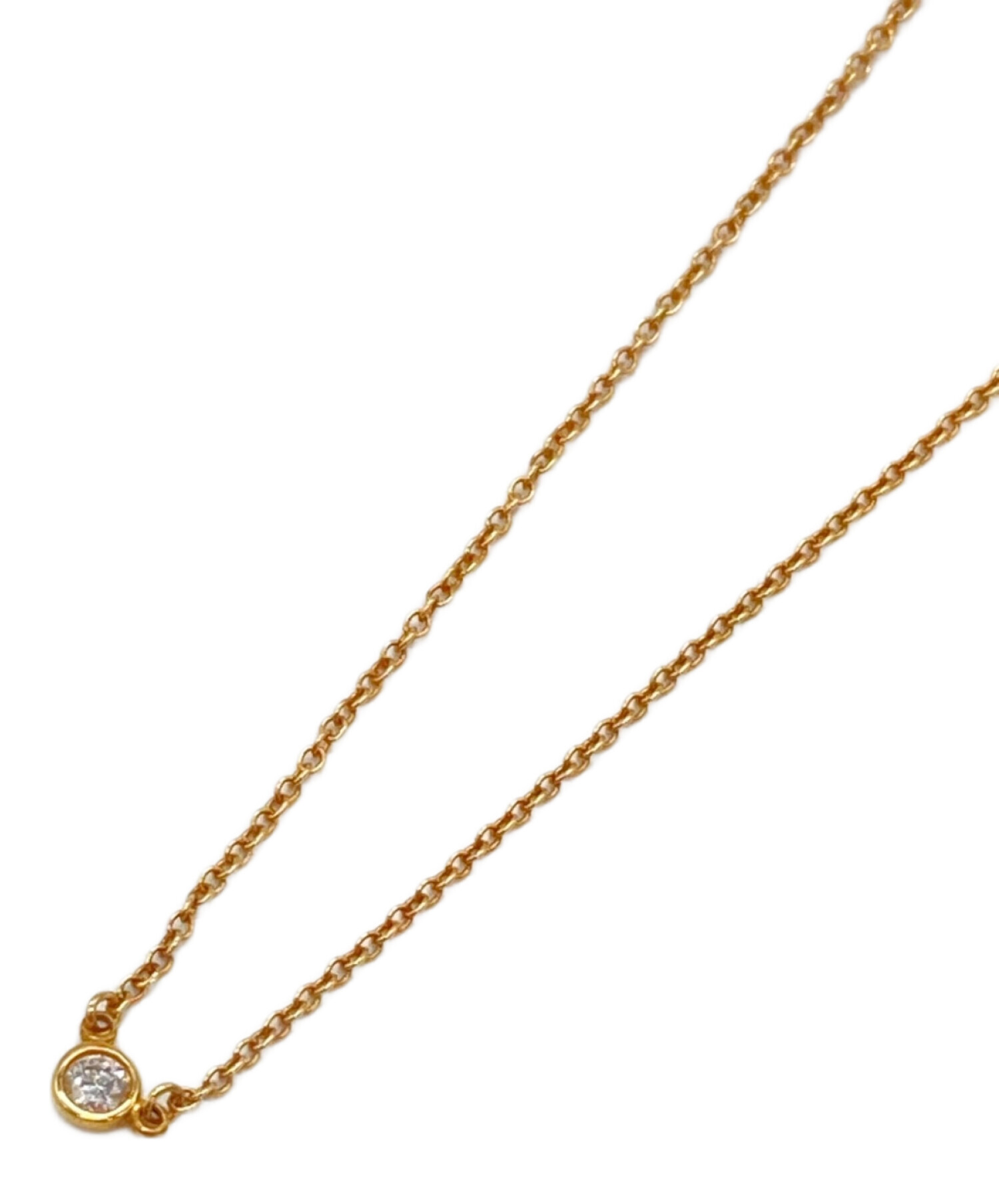 中古・古着通販】Tiffany & Co. (ティファニー) ダイヤモンド バイ ザ 