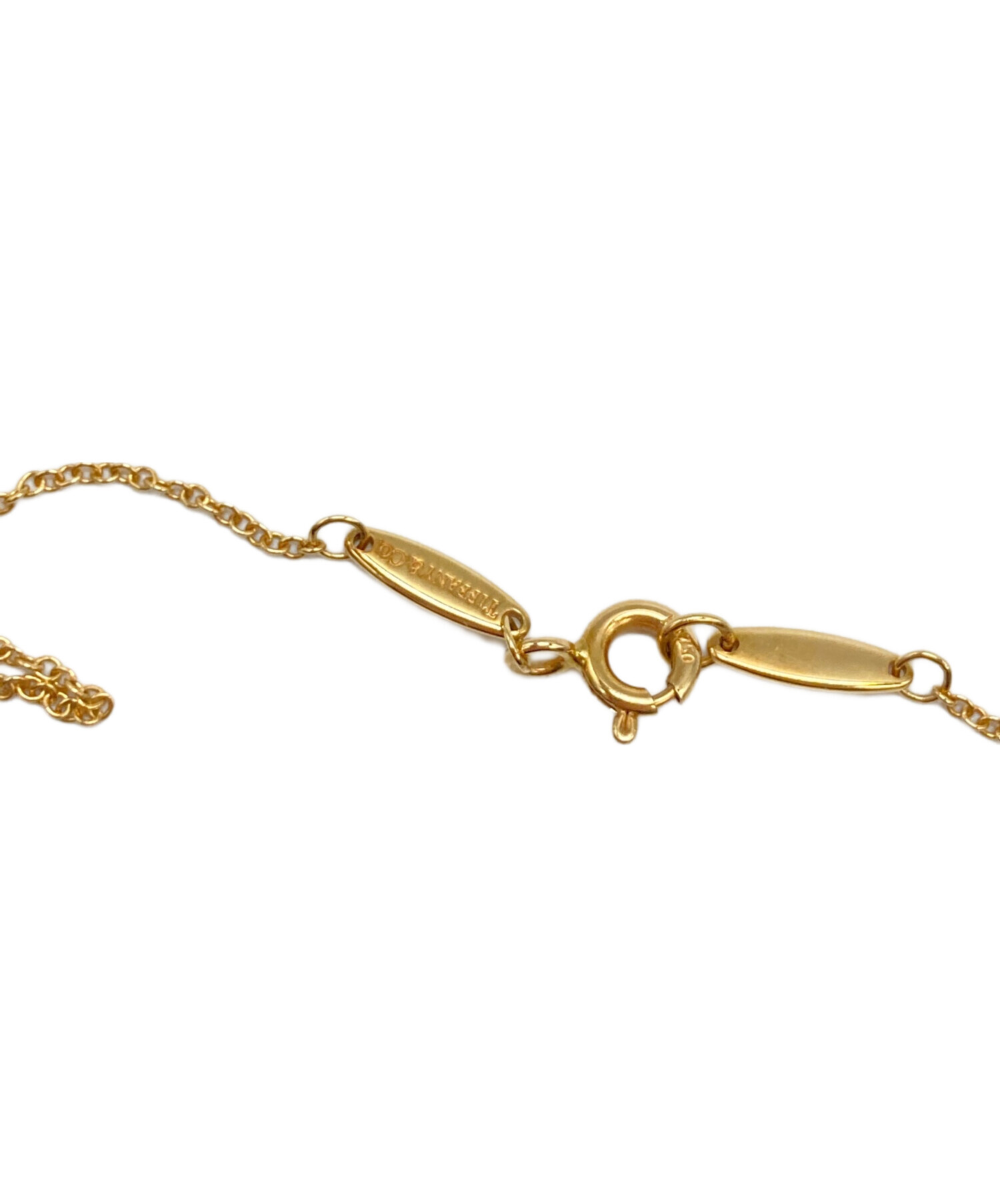 中古・古着通販】Tiffany & Co. (ティファニー) ダイヤモンド バイ ザ 