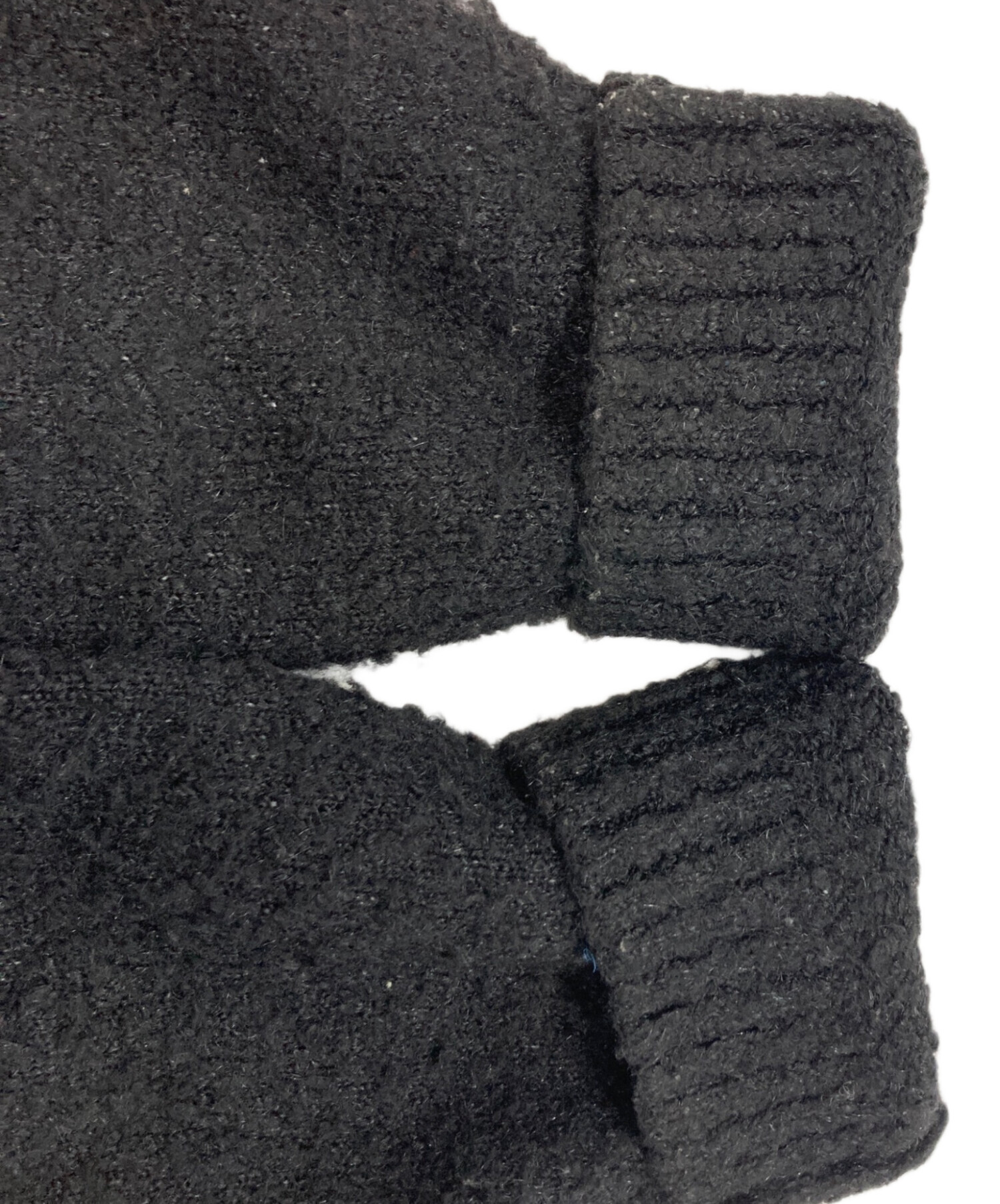 中古・古着通販】TTT MSW (ティー) レオパードニットカーディガン