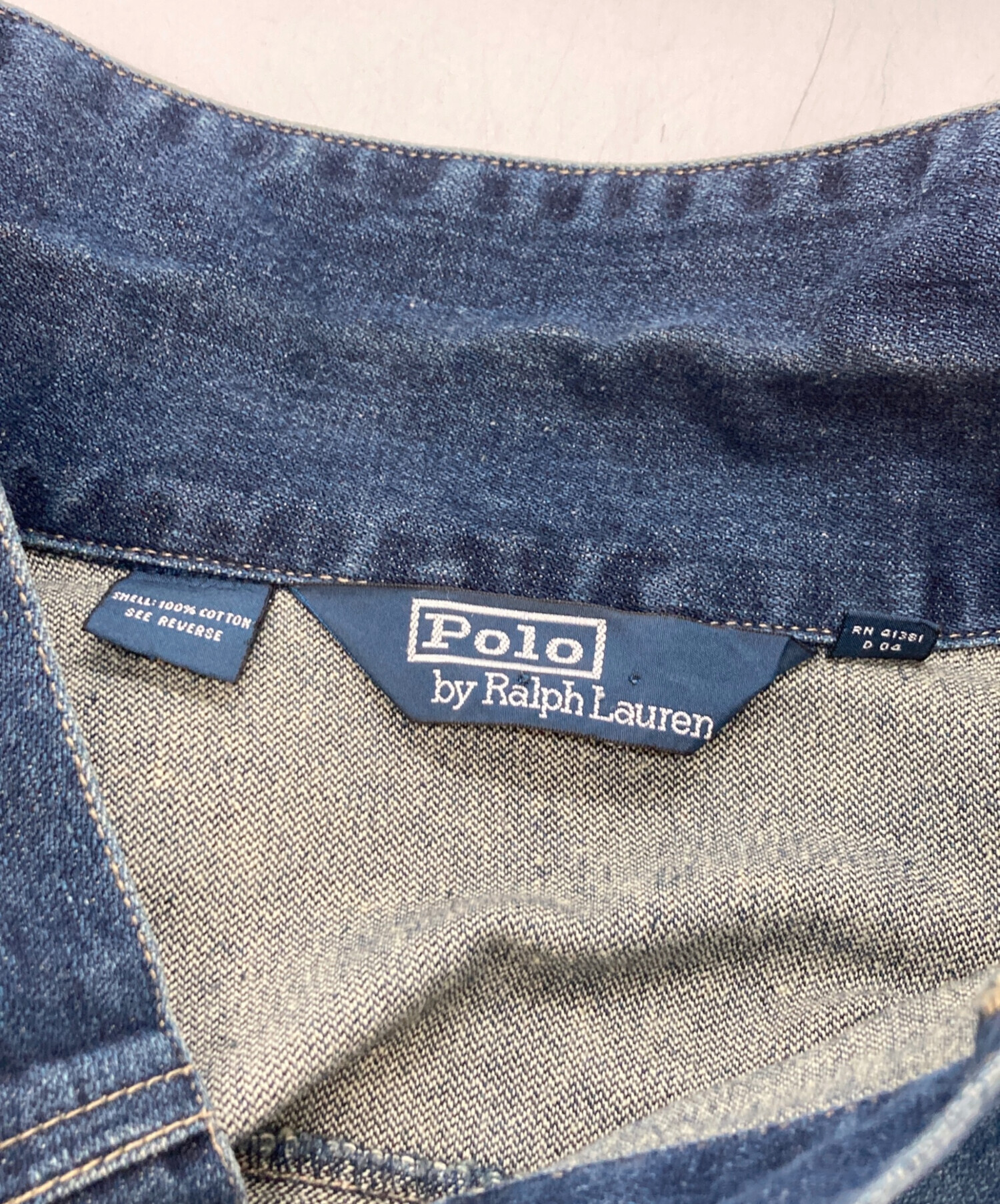 中古・古着通販】POLO RALPH LAUREN (ポロ・ラルフローレン) バック