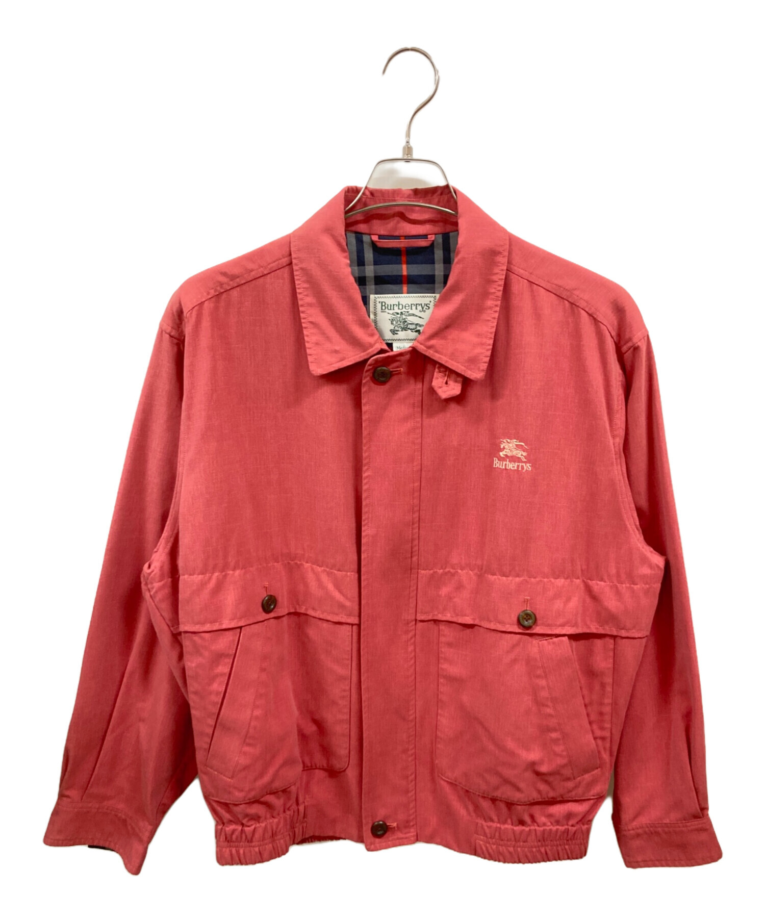 中古・古着通販】Burberry's (バーバリーズ) 裏ノバチェックスイング