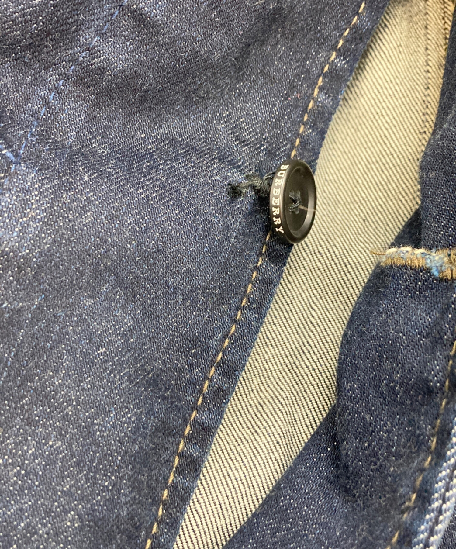 中古・古着通販】BURBERRY LONDON (バーバリーロンドン) デニム