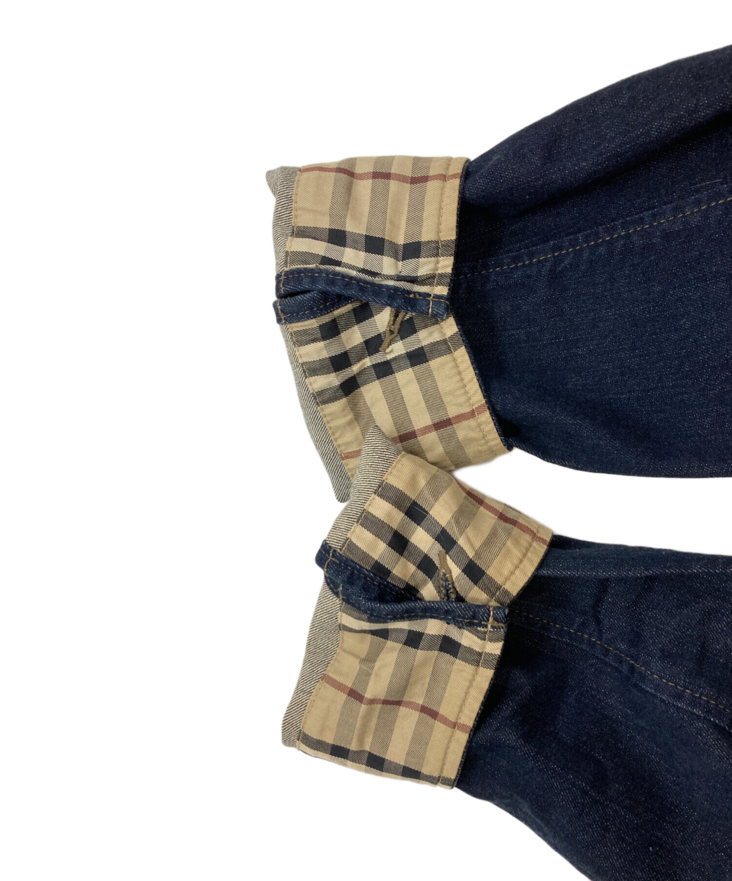 中古・古着通販】BURBERRY LONDON (バーバリーロンドン) デニム