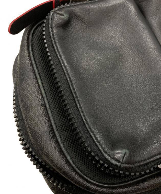 中古・古着通販】COACH (コーチ) ボディバッグ ブラック｜ブランド
