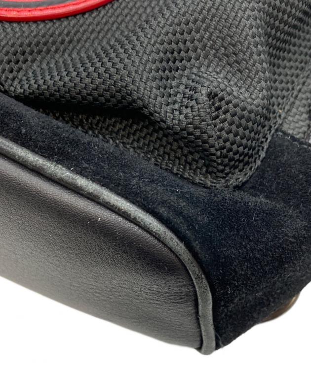 中古・古着通販】COACH (コーチ) ボディバッグ ブラック｜ブランド