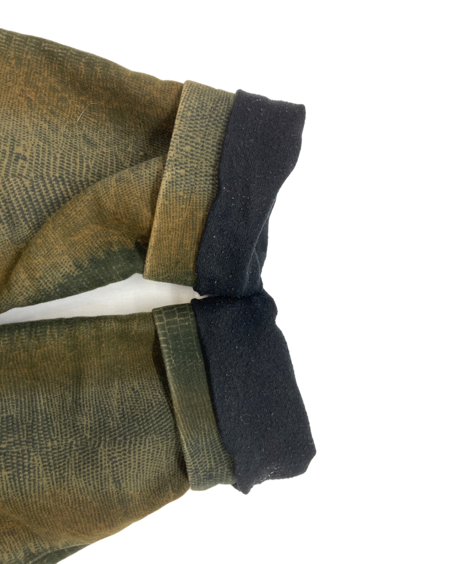 中古・古着通販】A.P.C. (アーペーセー) パイソン柄シングルライダース