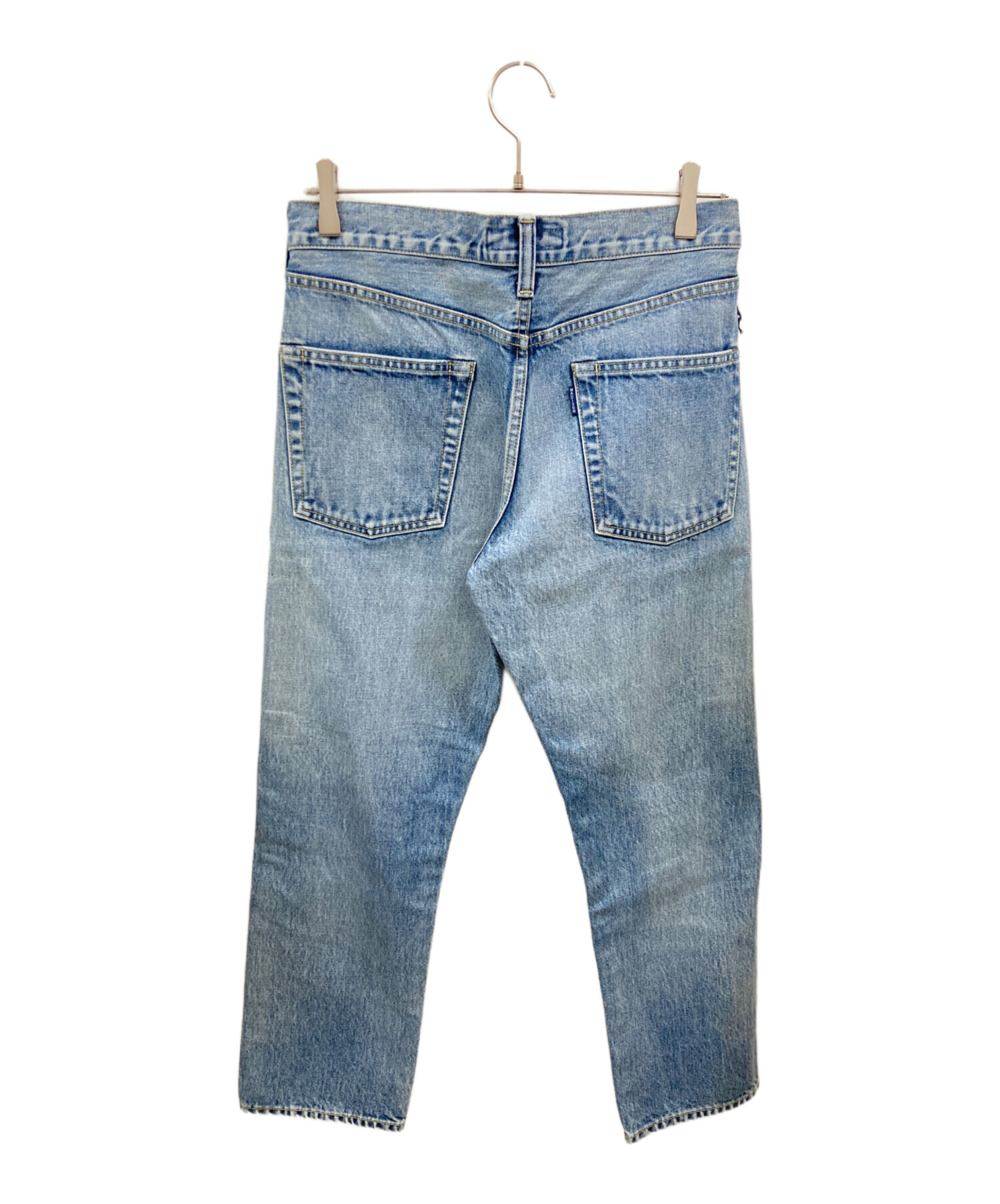 中古・古着通販】MADISON BLUE (マディソンブルー) TAPERED DENIM 