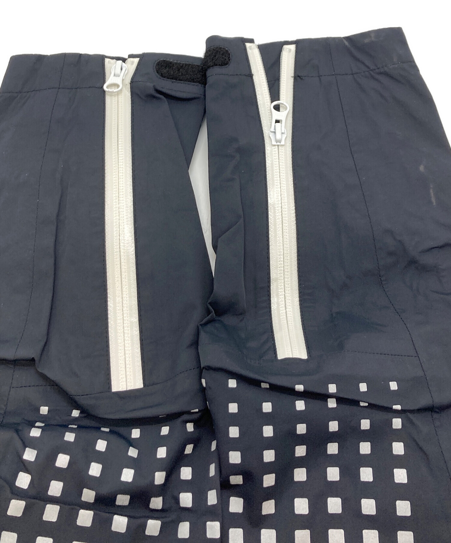 中古・古着通販】Karrimor (カリマー) アノラックパーカー ブラック