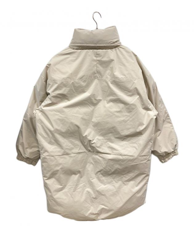 中古・古着通販】NOGLE (ノグル) モンスター中綿コート アイボリー