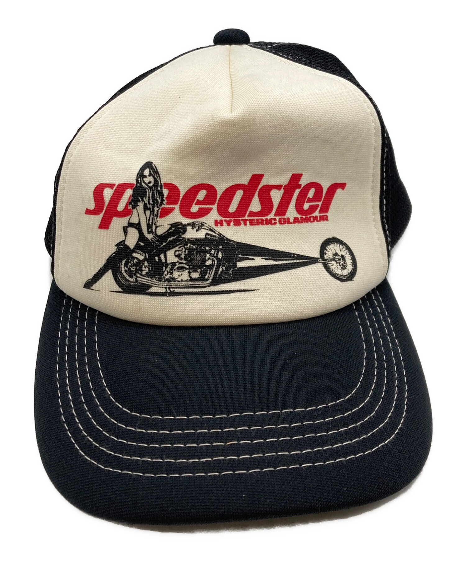 中古・古着通販】Hysteric Glamour (ヒステリックグラマー) SPEEDSTER