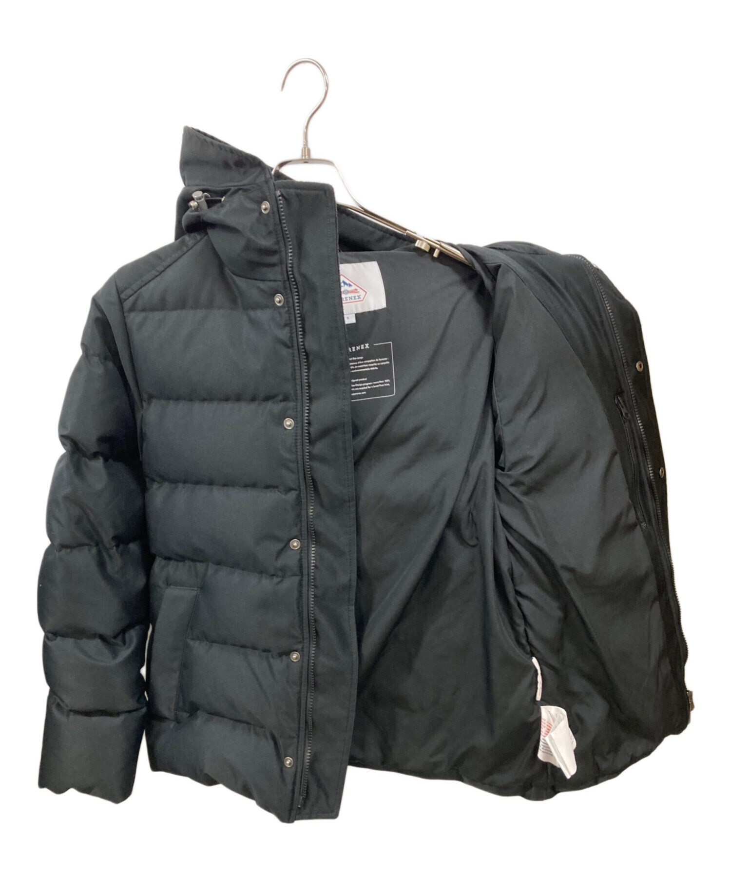 中古・古着通販】Pyrenex (ピレネックス) PHENIXダウンジャケット 