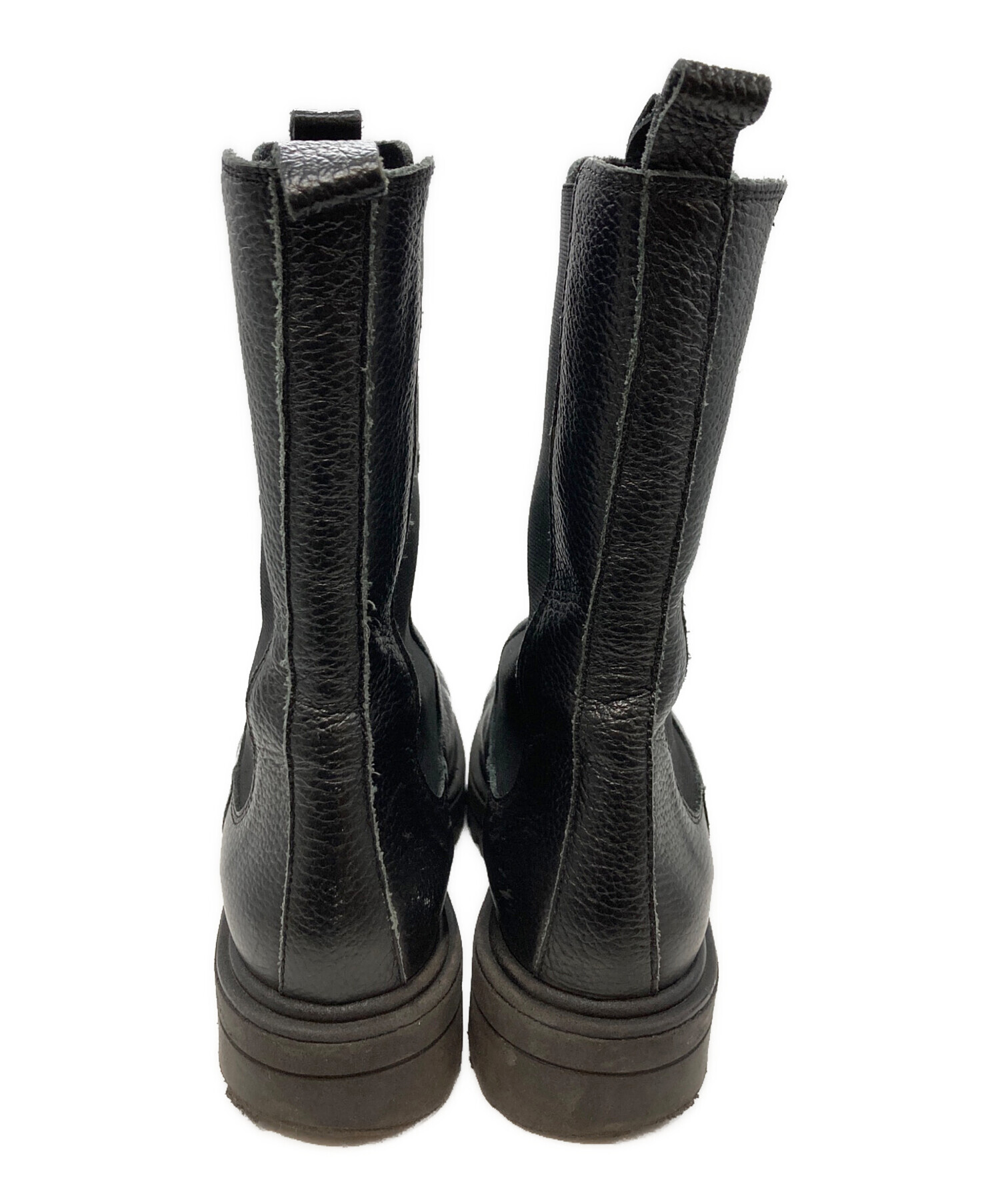 中古・古着通販】Carmen Salas (カルメンサラス) サイドゴアブーツ