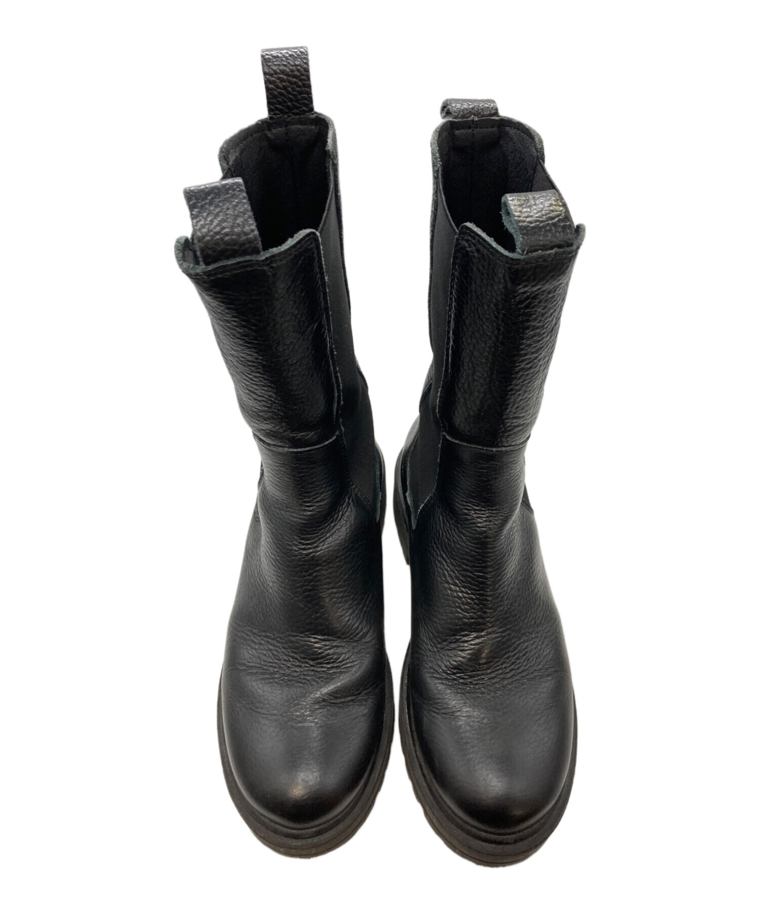 中古・古着通販】Carmen Salas (カルメンサラス) サイドゴアブーツ