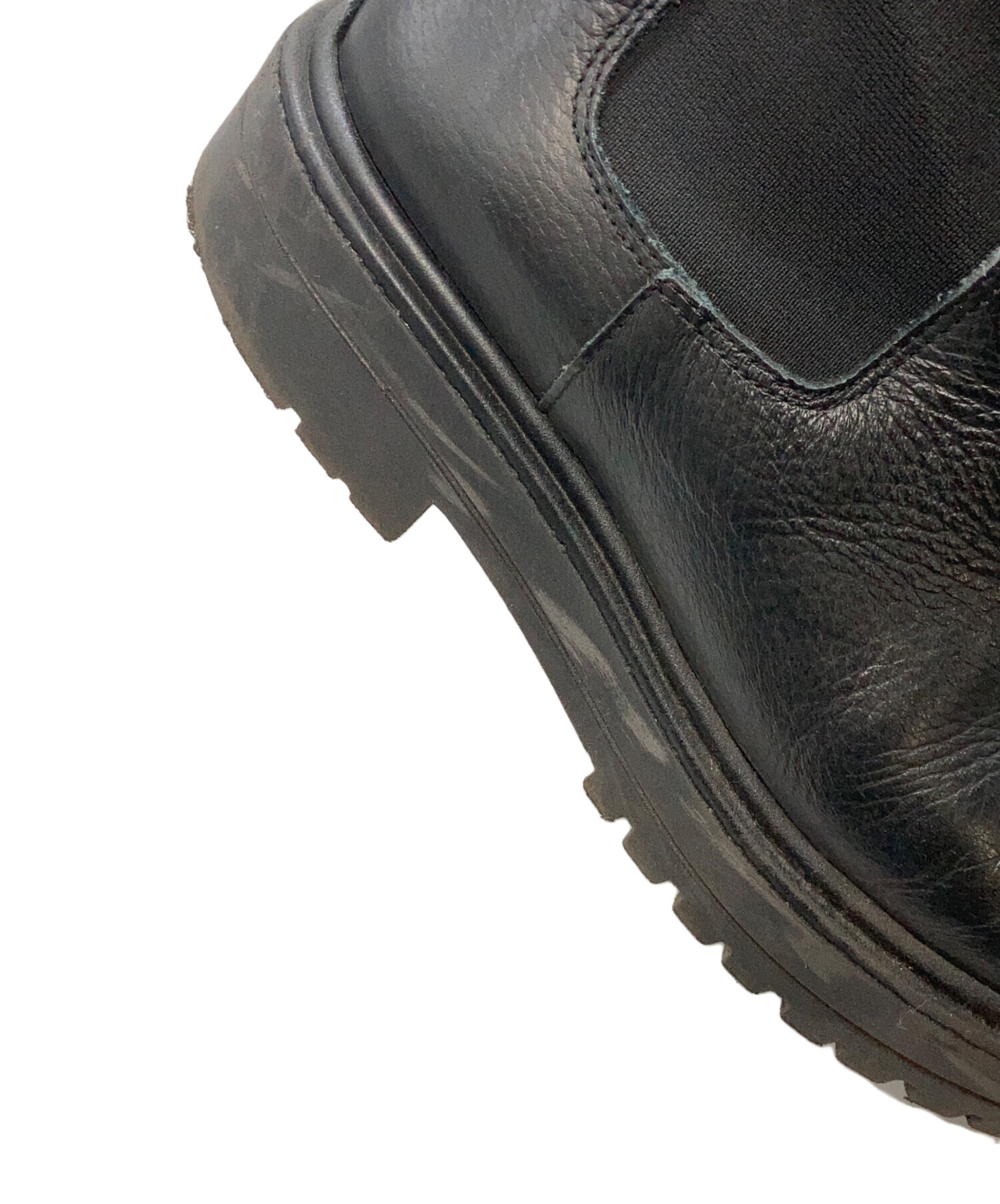 中古・古着通販】Carmen Salas (カルメンサラス) サイドゴアブーツ