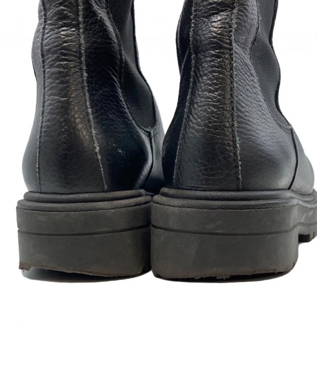 中古・古着通販】Carmen Salas (カルメンサラス) サイドゴアブーツ