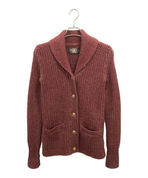 中古・古着通販】RRL (ダブルアールエル) ショールカラーカーディガン